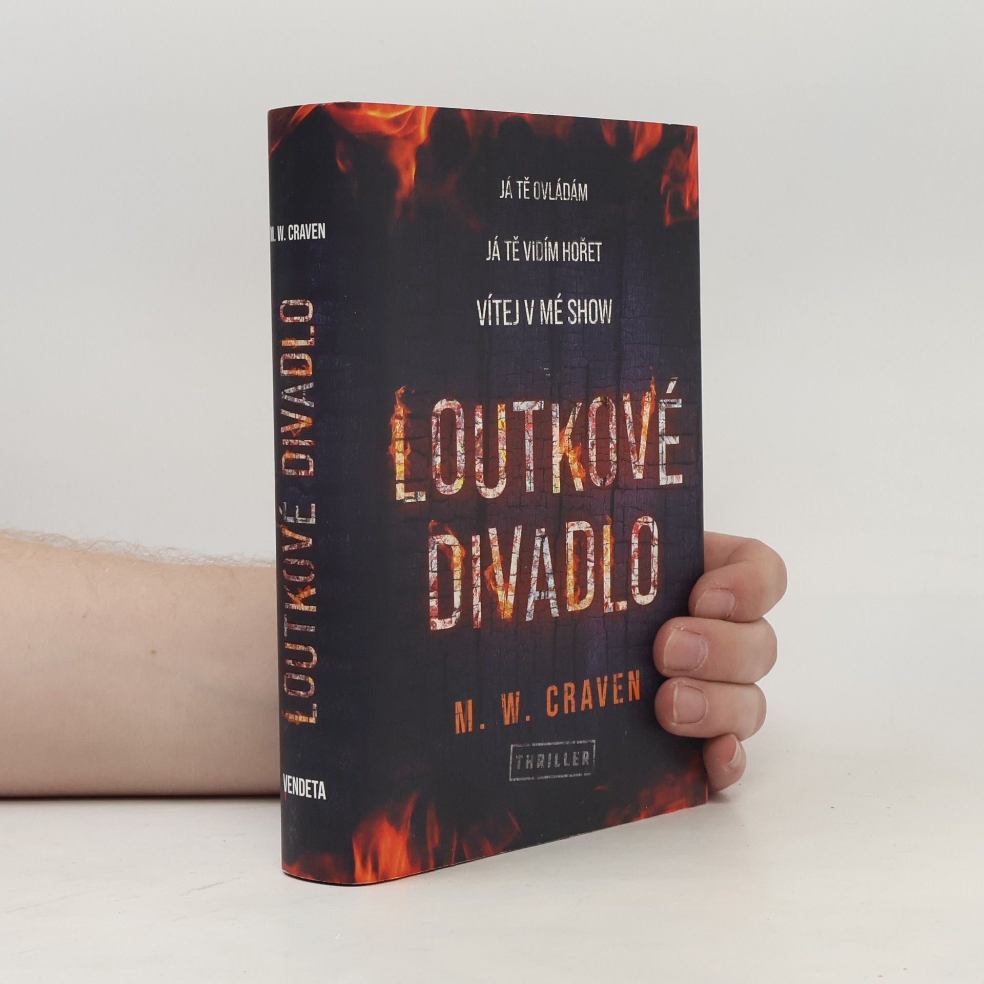 M.W. Craven Loutkové divadlo