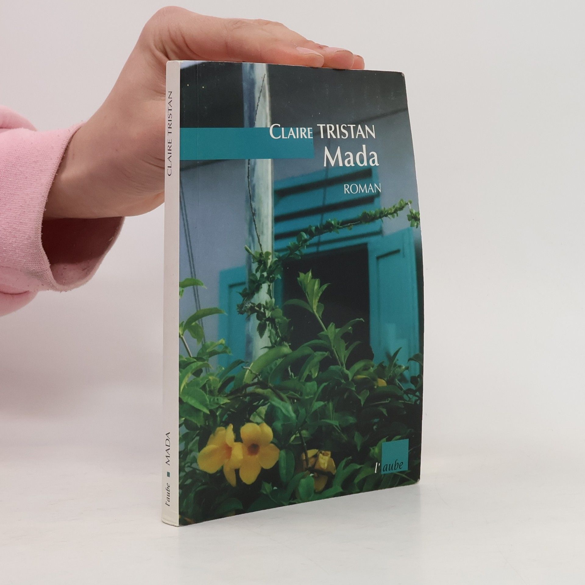 Claire Tristan Mada