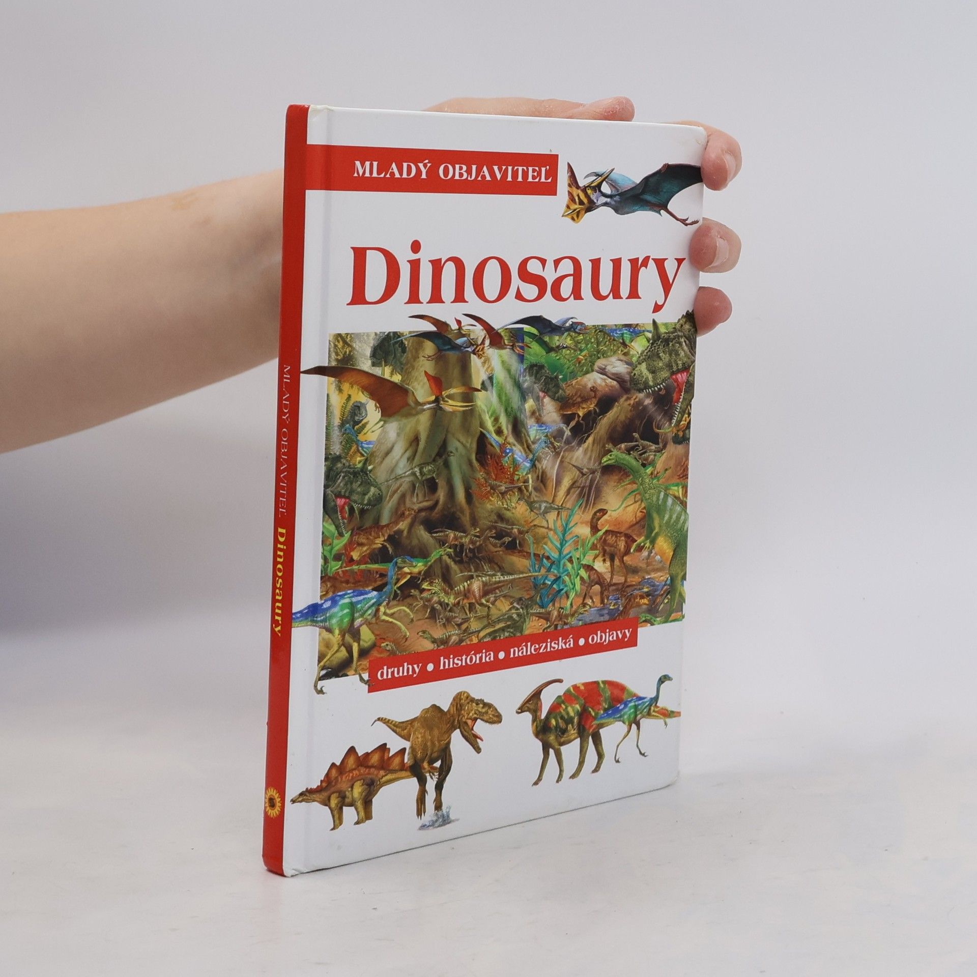 Various authors Dinosaury