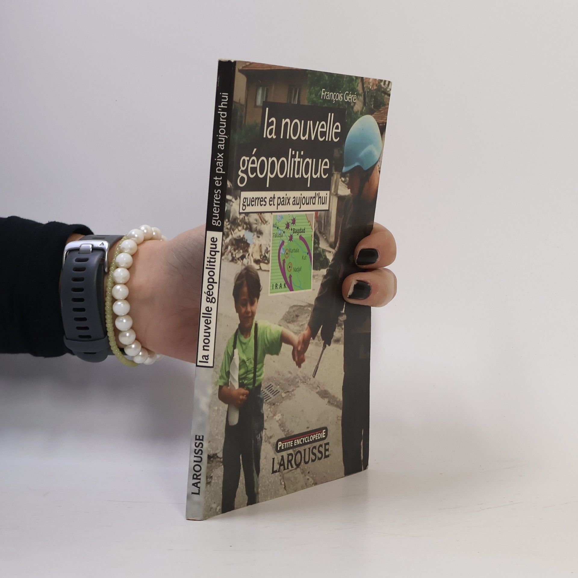 François Géré La nouvelle géopolitique