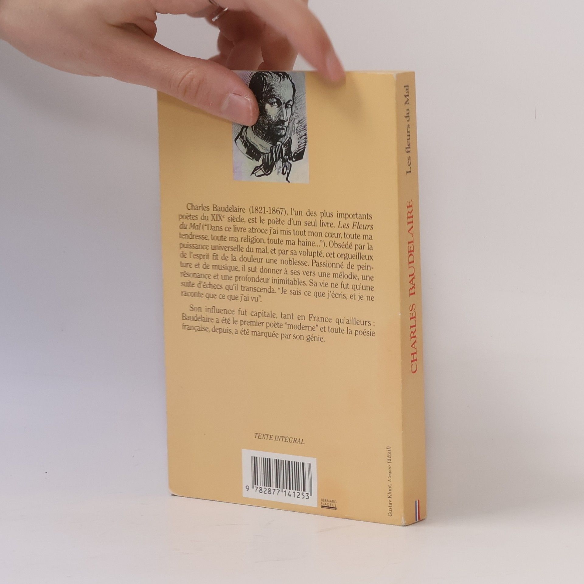 Charles Baudelaire Les fleurs du mal