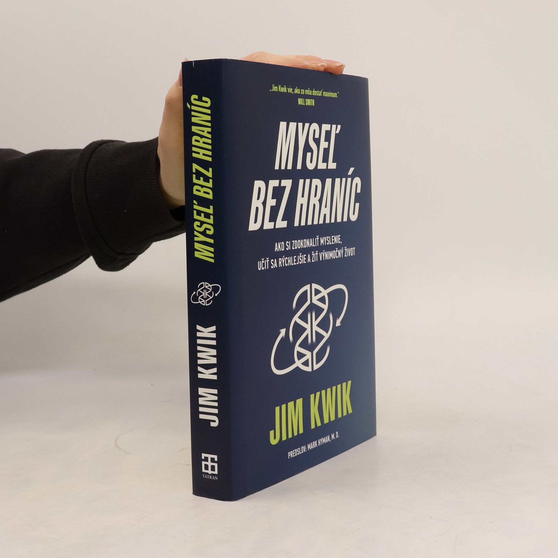 Jim Kwik Myseľ bez hraníc