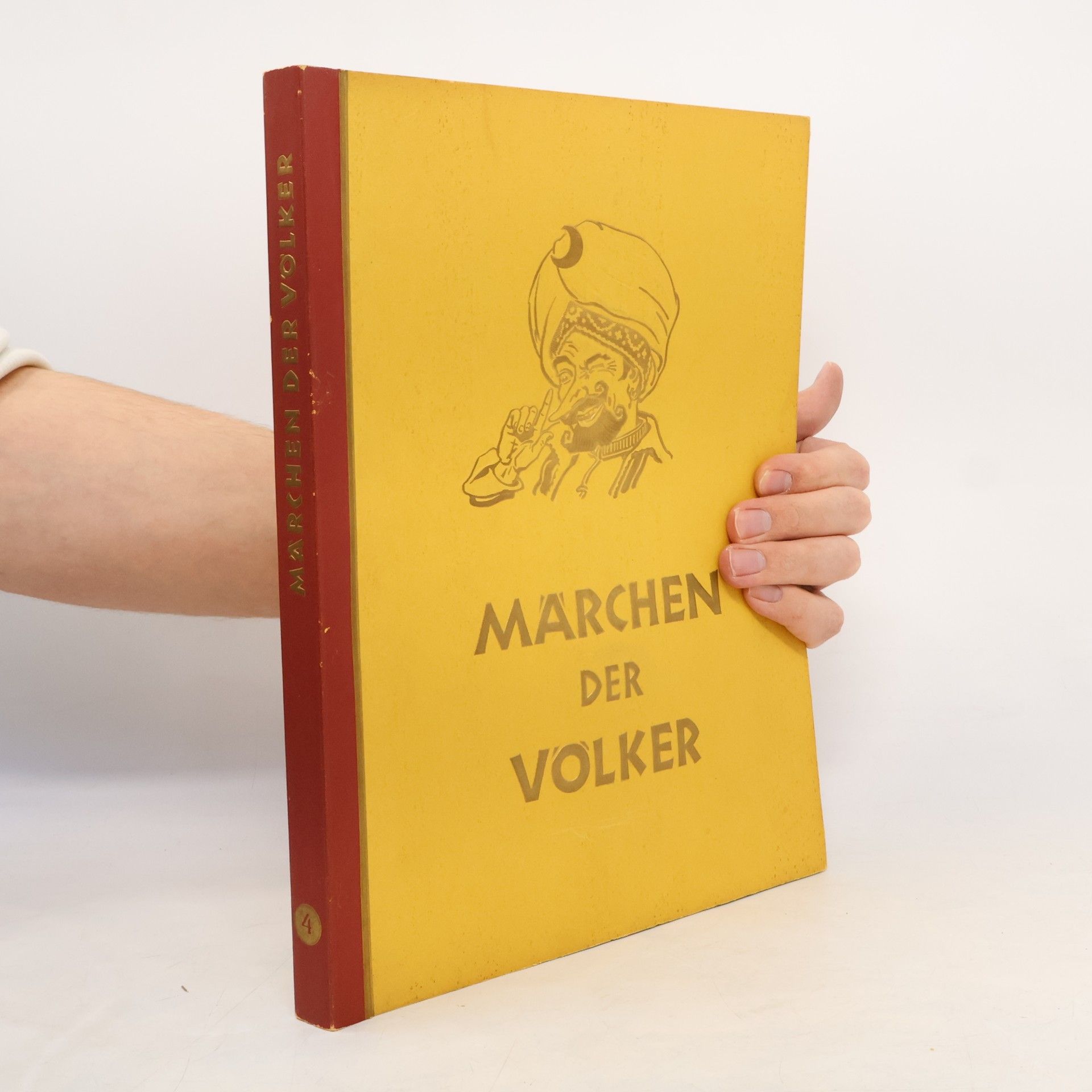 Kolektiv autorů Märchen der Volker