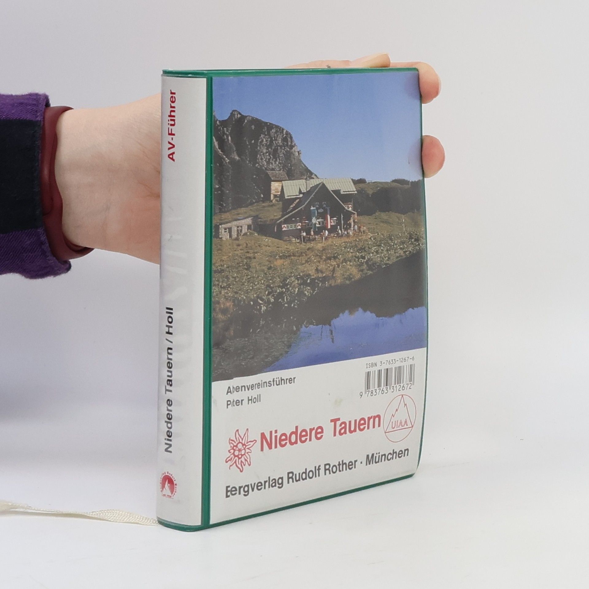 Peter Holl Niedere Tauern