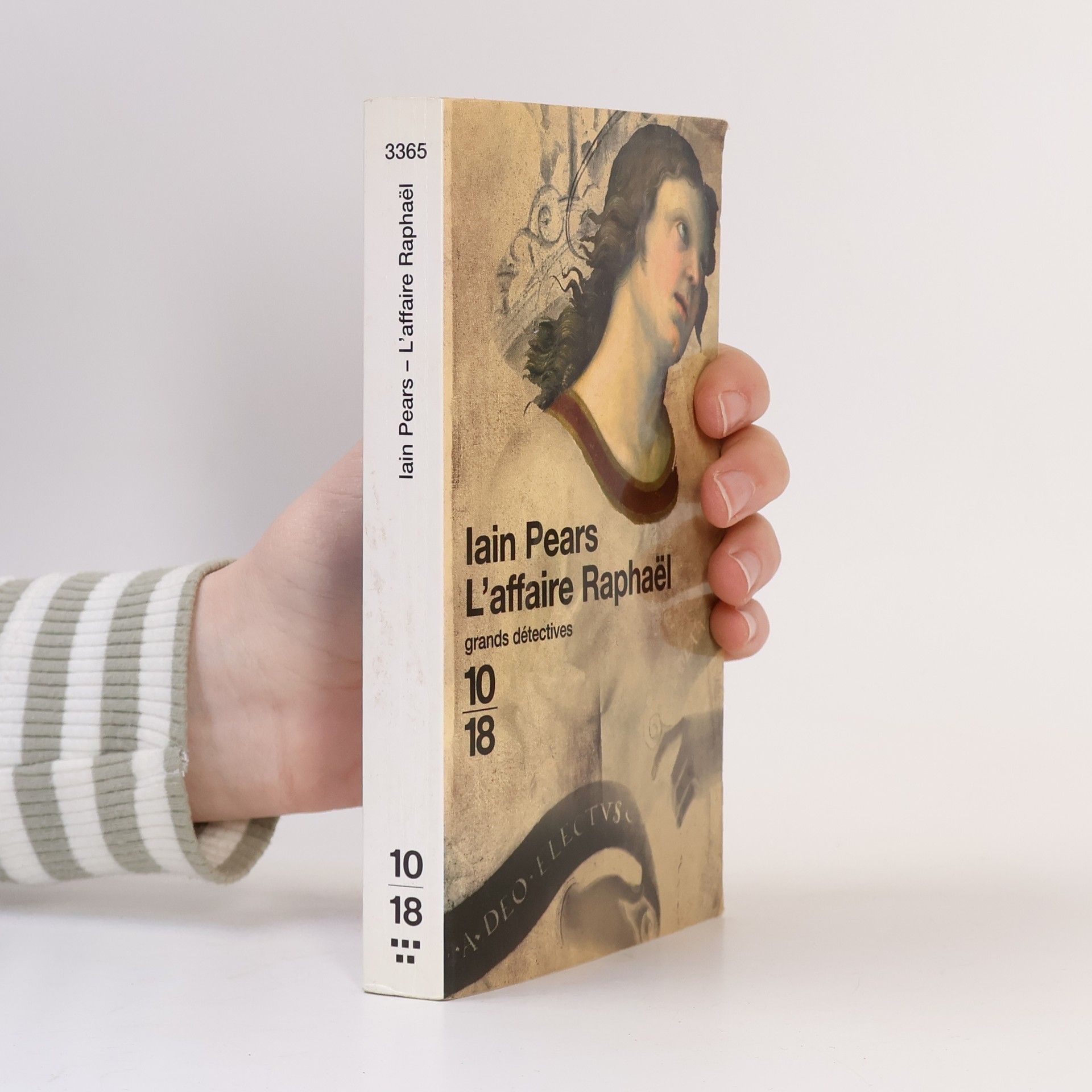 Iain Pears L'Affaire Raphaël