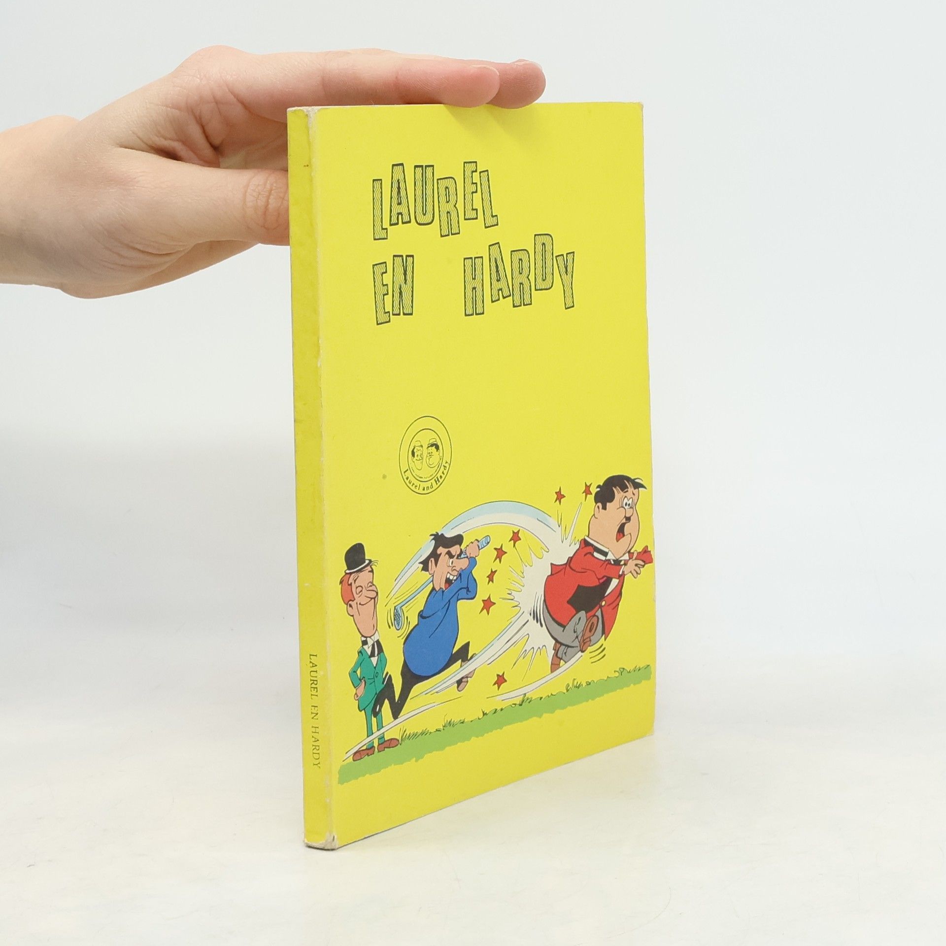 Autorenkollektiv Laurel en Hardy