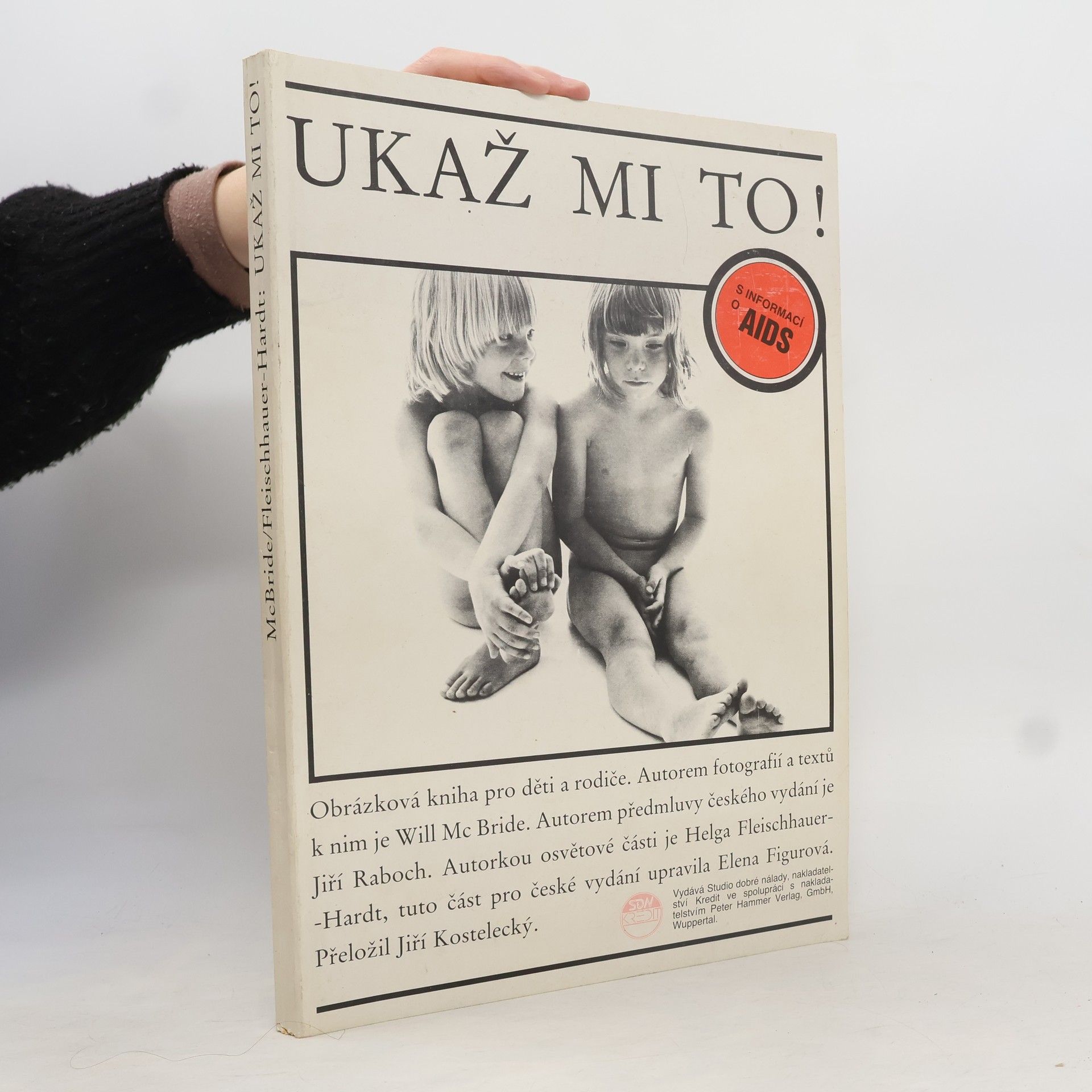 Will McBride Ukaž mi to!