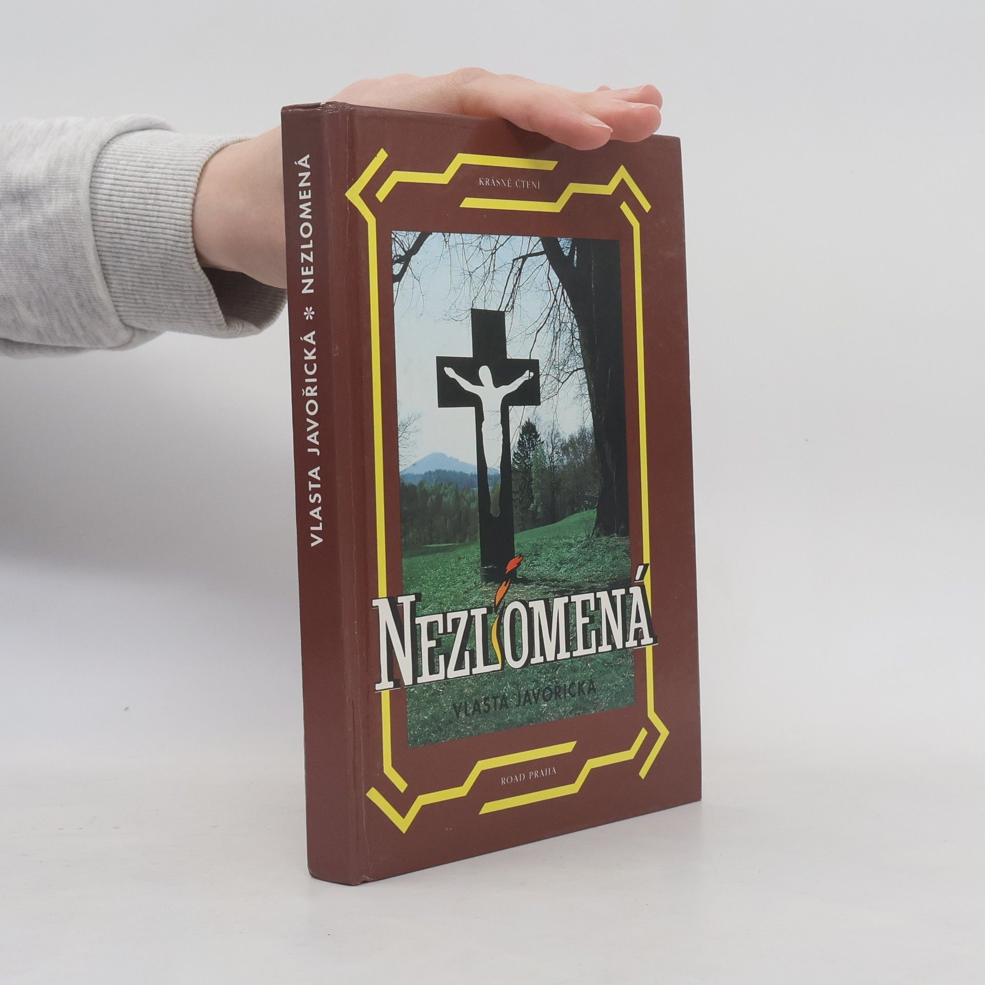 Vlasta Javořická Nezlomená