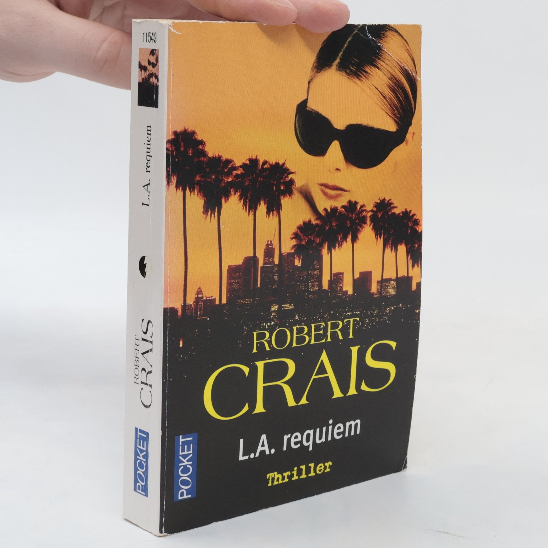 Robert Crais L. A. requiem