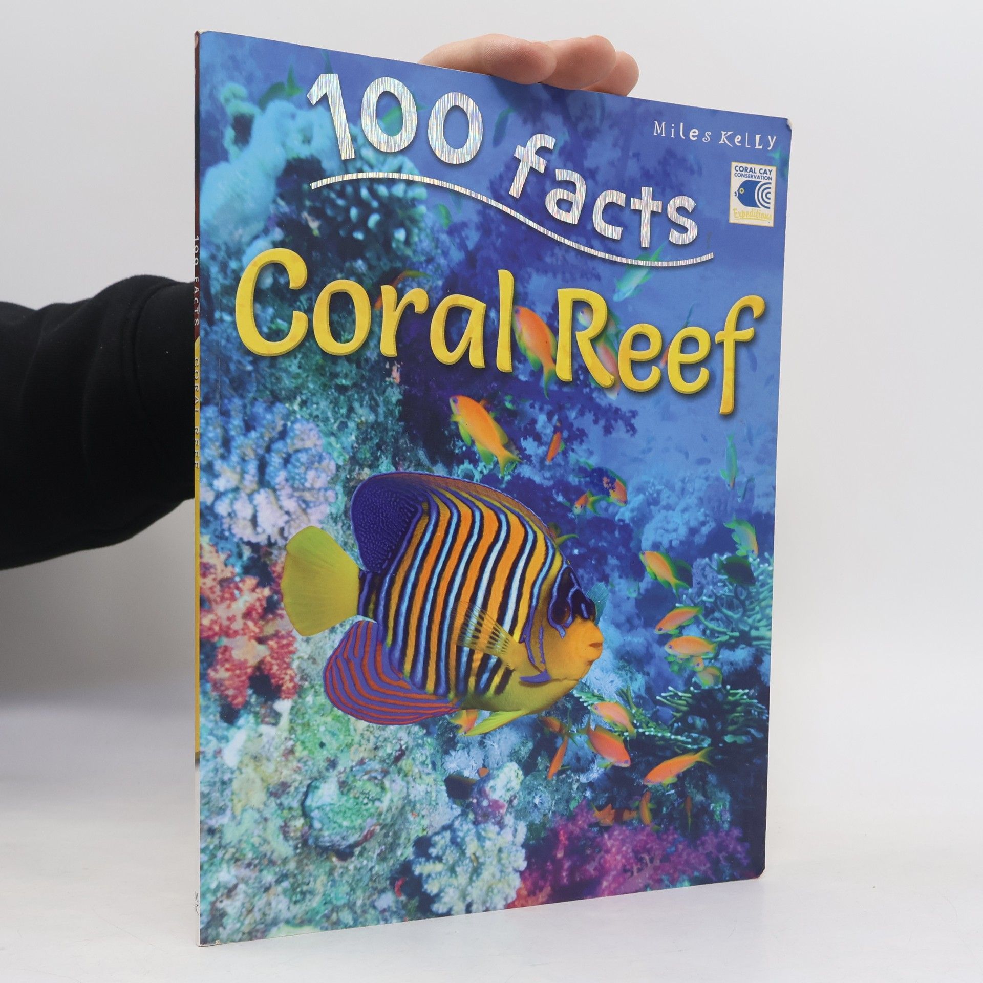 100 Facts - Coral Reef
