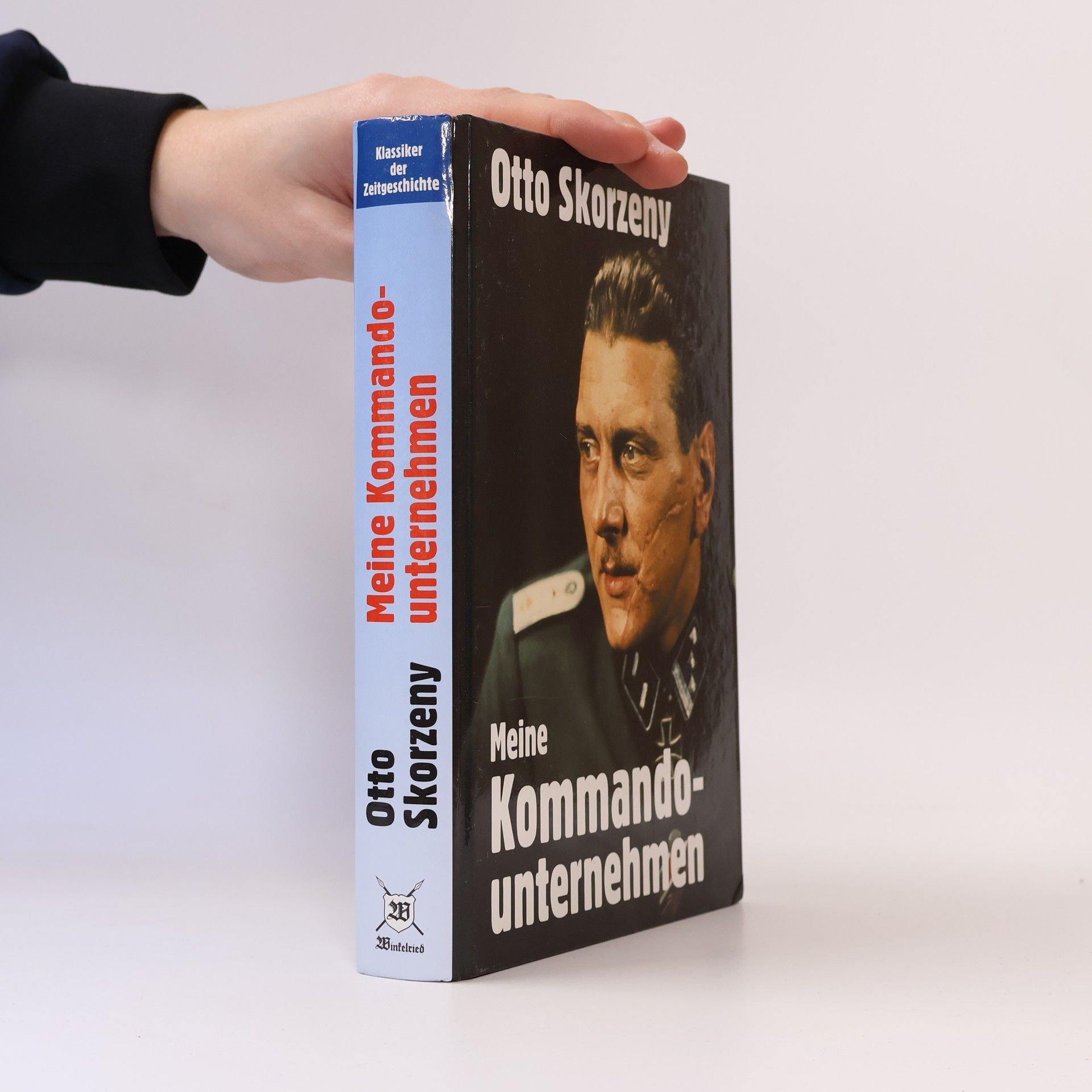 Otto Skorzeny Meine Kommandounternehmen