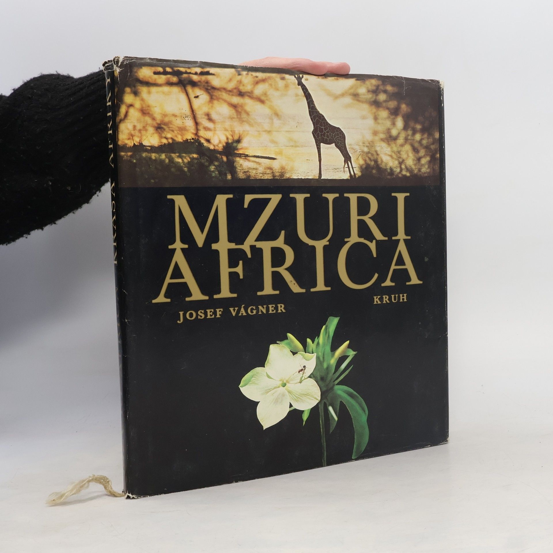 Josef Vágner Mzuri Afrika