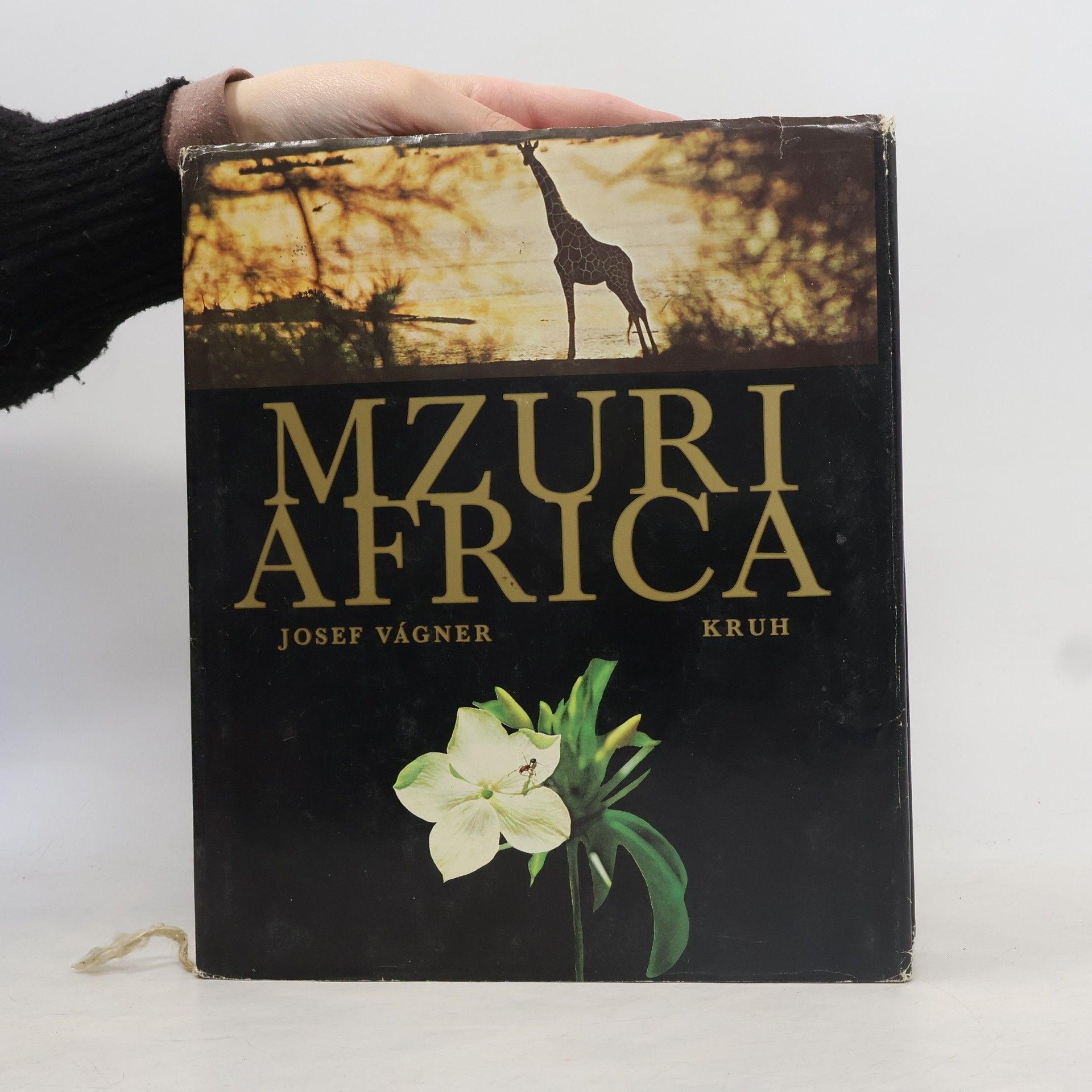 Josef Vágner Mzuri Afrika