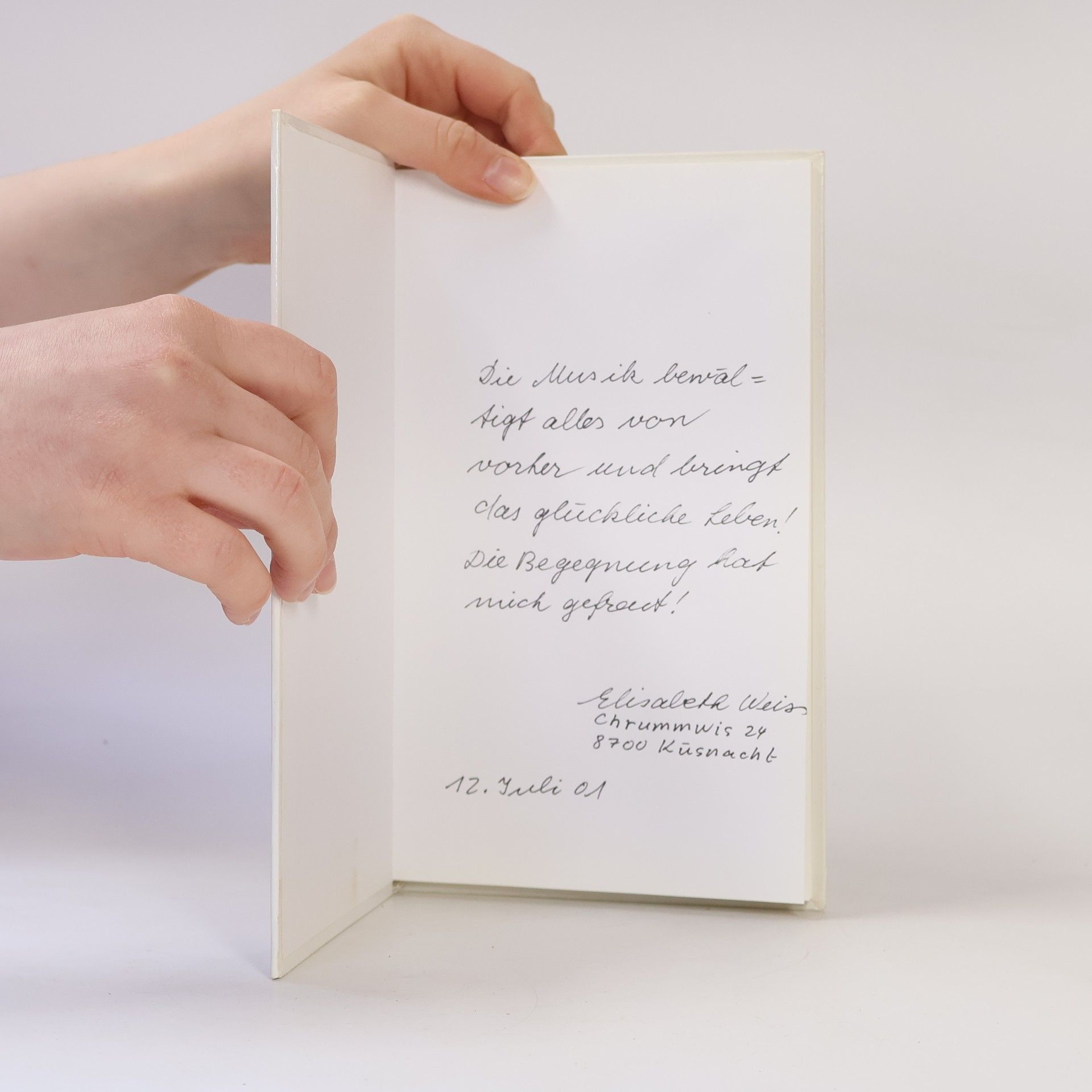 Elisabeth Weiss Eine schwierige Lebenskletterei