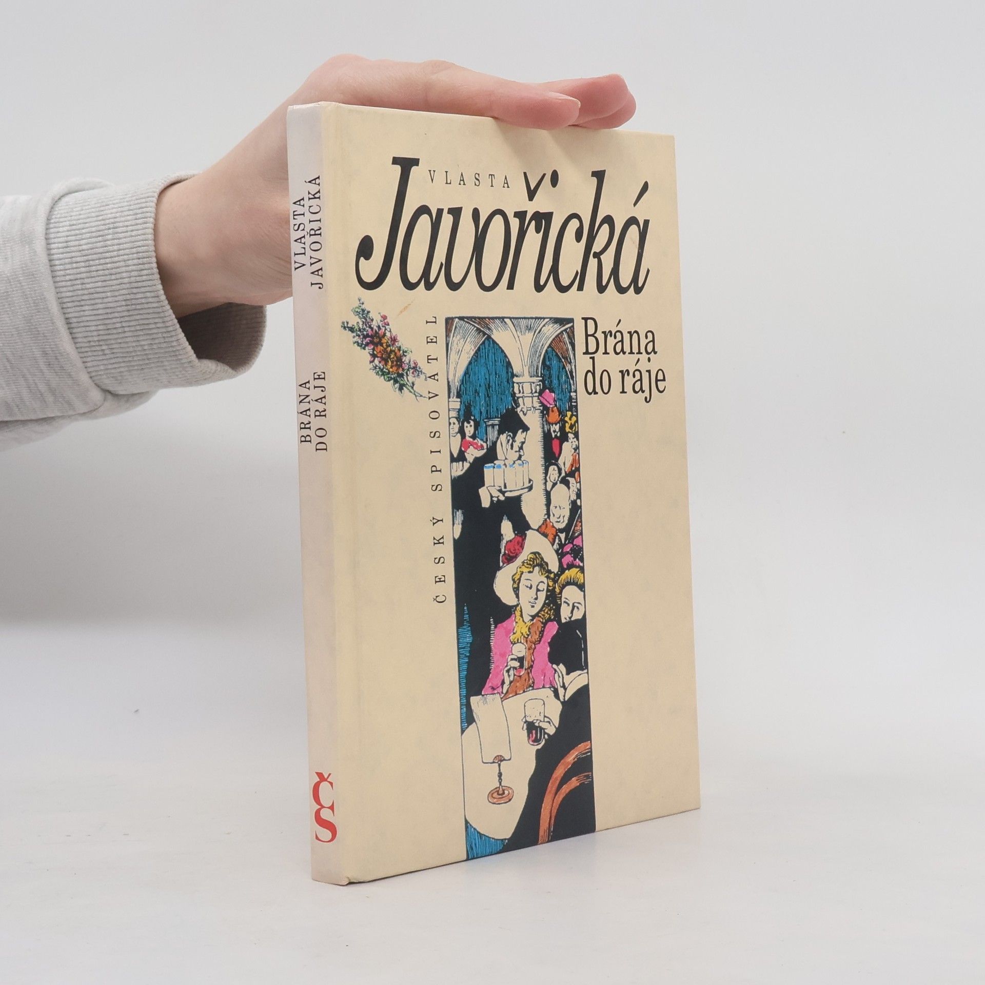 Vlasta Javořická Brána do ráje