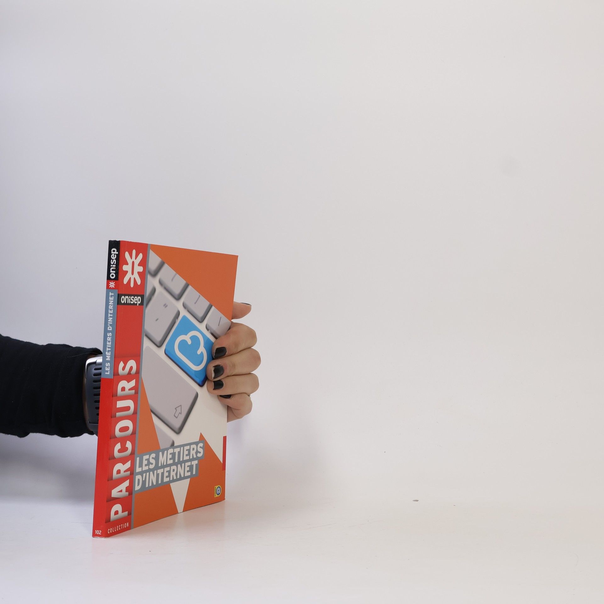 Office national d'information sur les enseignements et les professions (France) Les métiers d'Internet