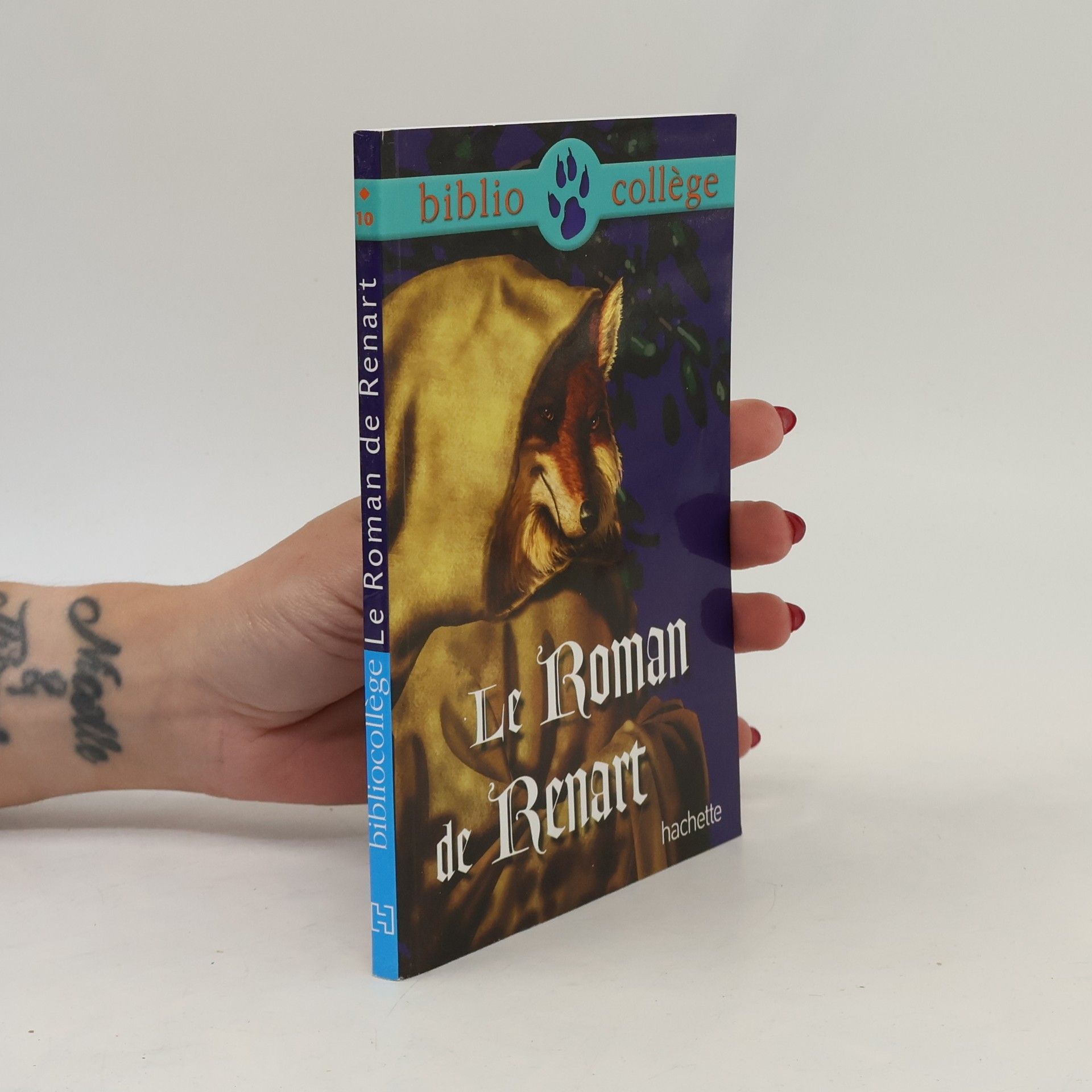 Anonymes Le roman de Renart