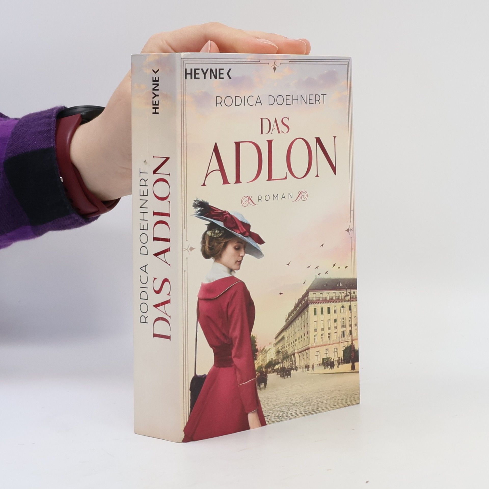 Rodica Doehnert Das Adlon