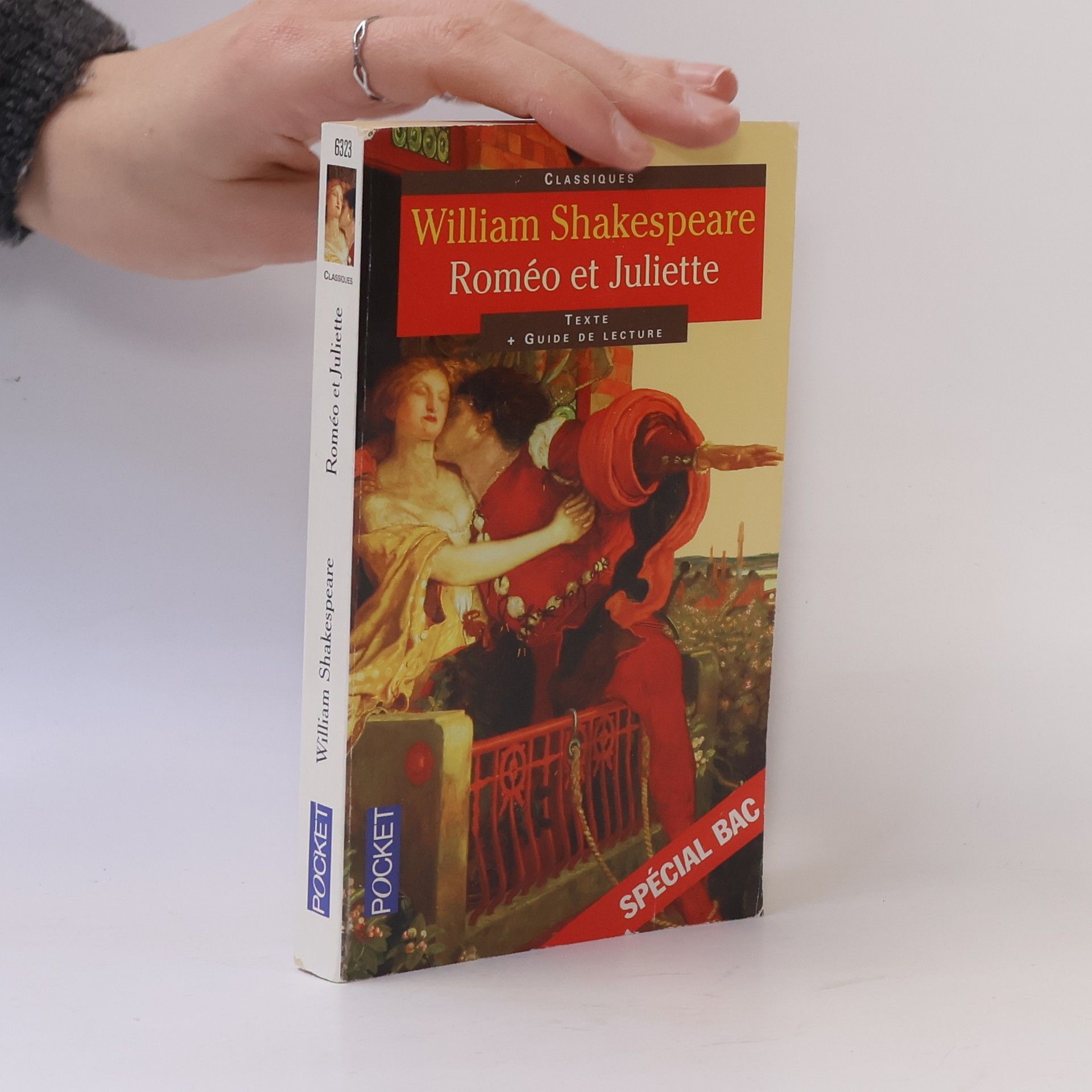 Roméo et Juliette: Texte + guide de lecture - Spécial Bac