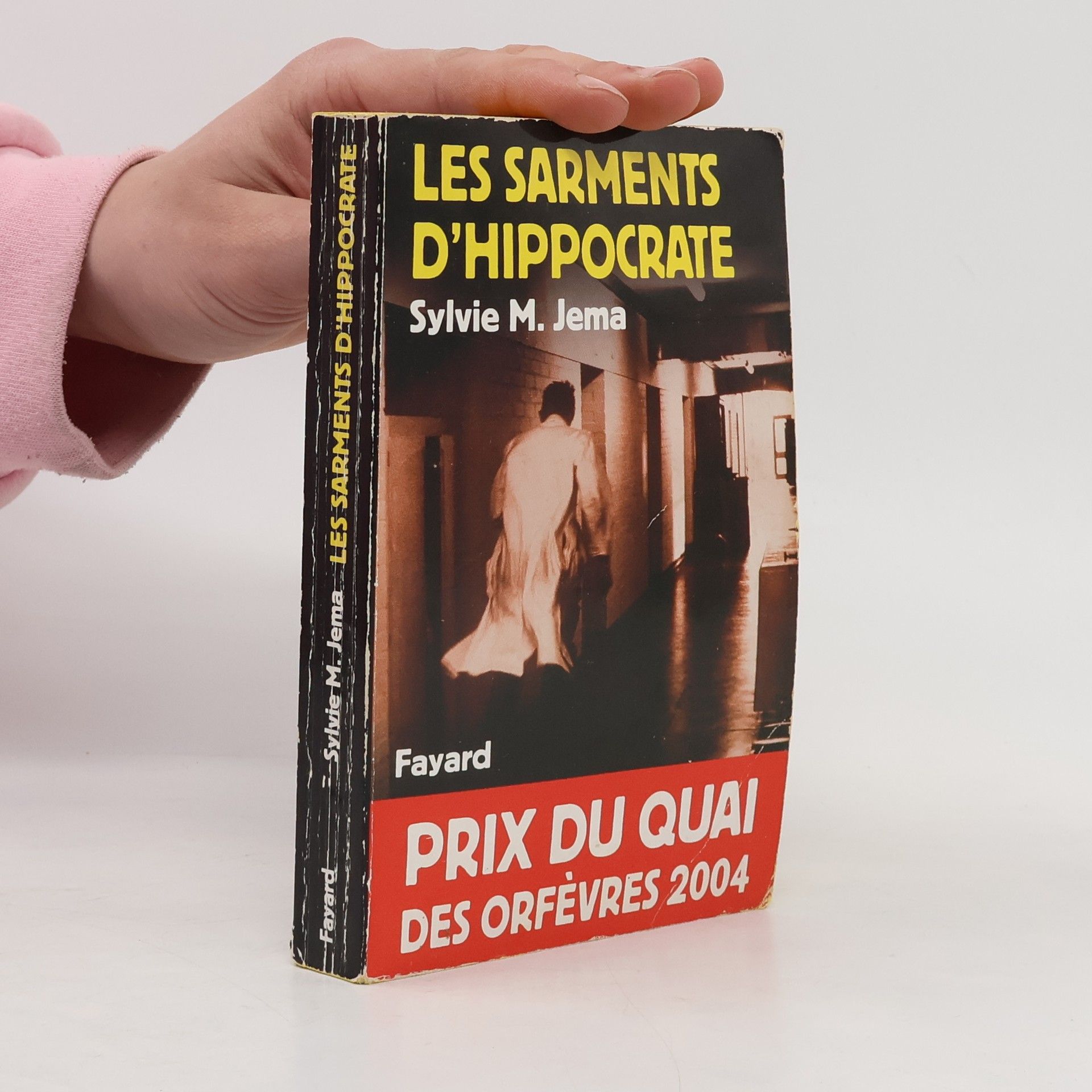Sylvie M. Jema Les sarments d'Hippocrate