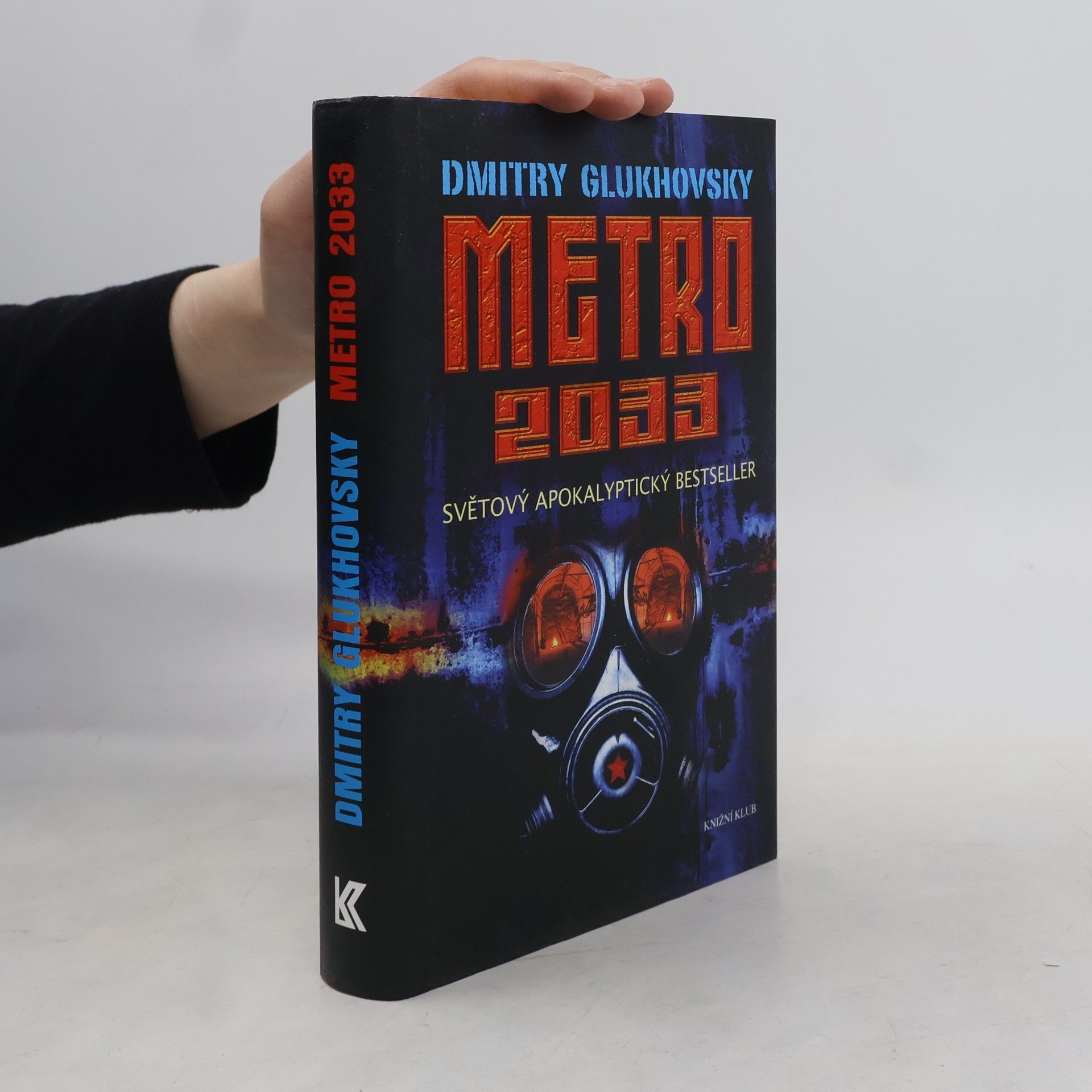 Dmitry Gluchovsky Metro 2033