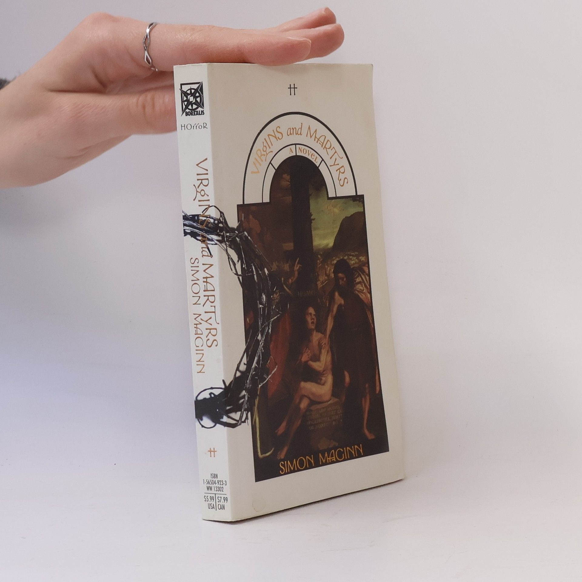 Simon Maginn Virgins and Martyrs