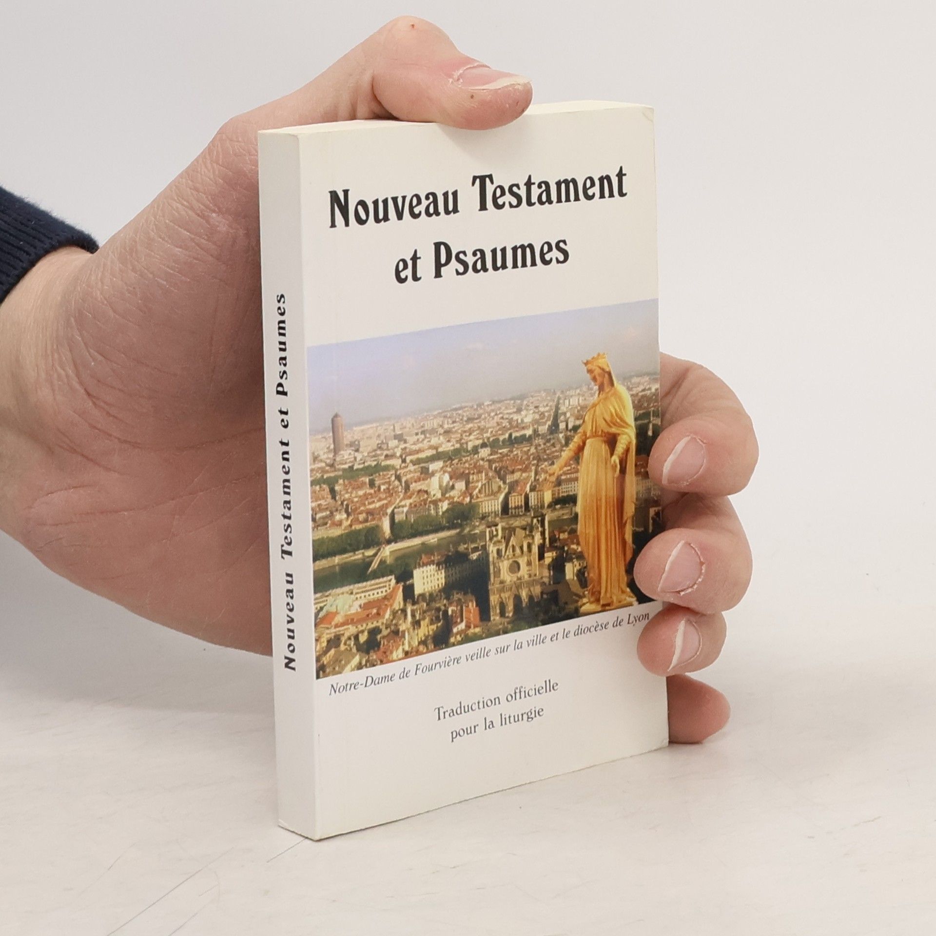 Autores varios Nouveau Testament et Psaumes