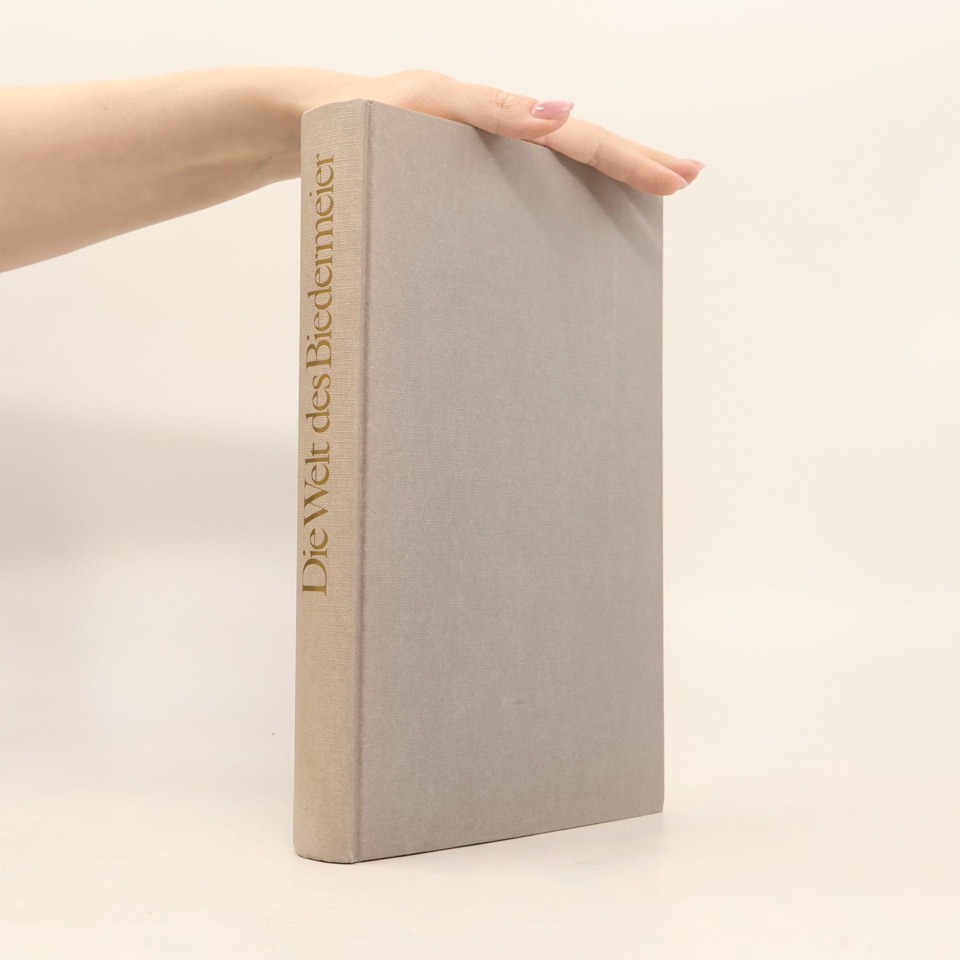 Günter Böhmer Die Welt des Biedermeier