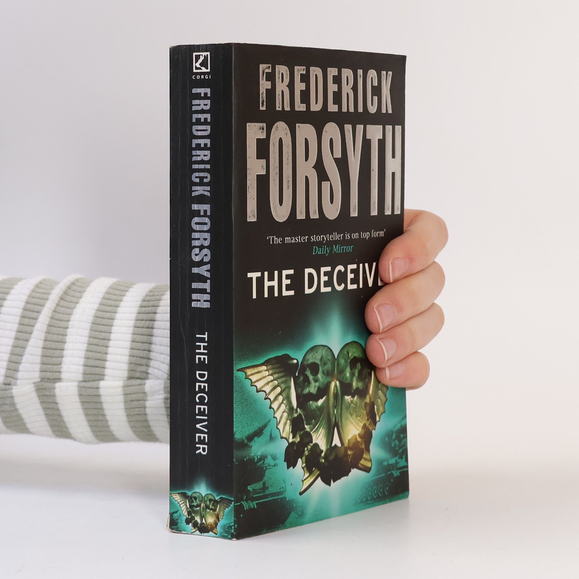 Frederick Forsyth The Deceiver