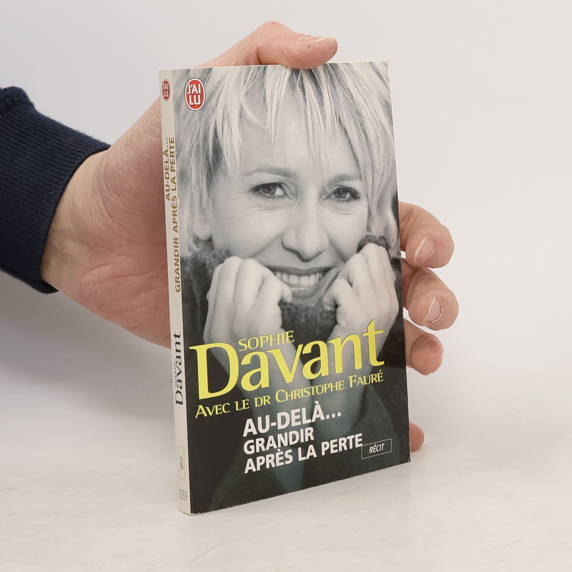Sophie Davant Au-delà...