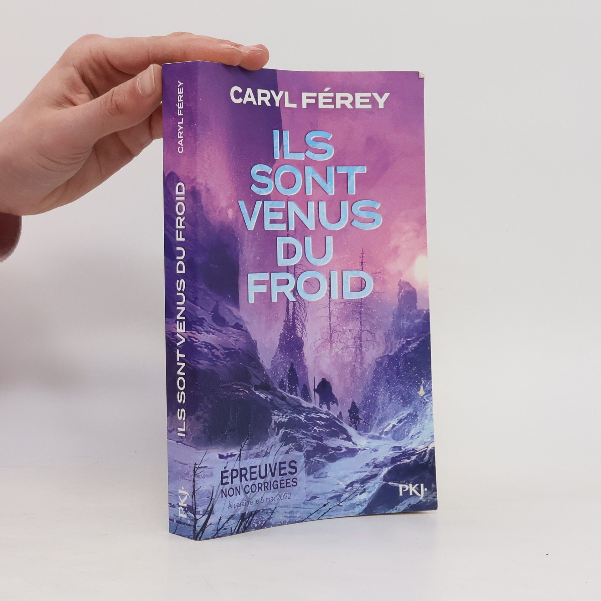 Ils sont venus du froid