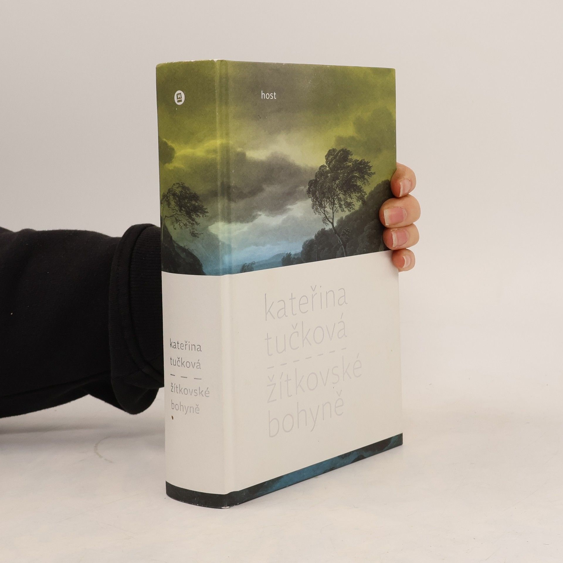 Kateřina Tučková Žítkovské bohyně