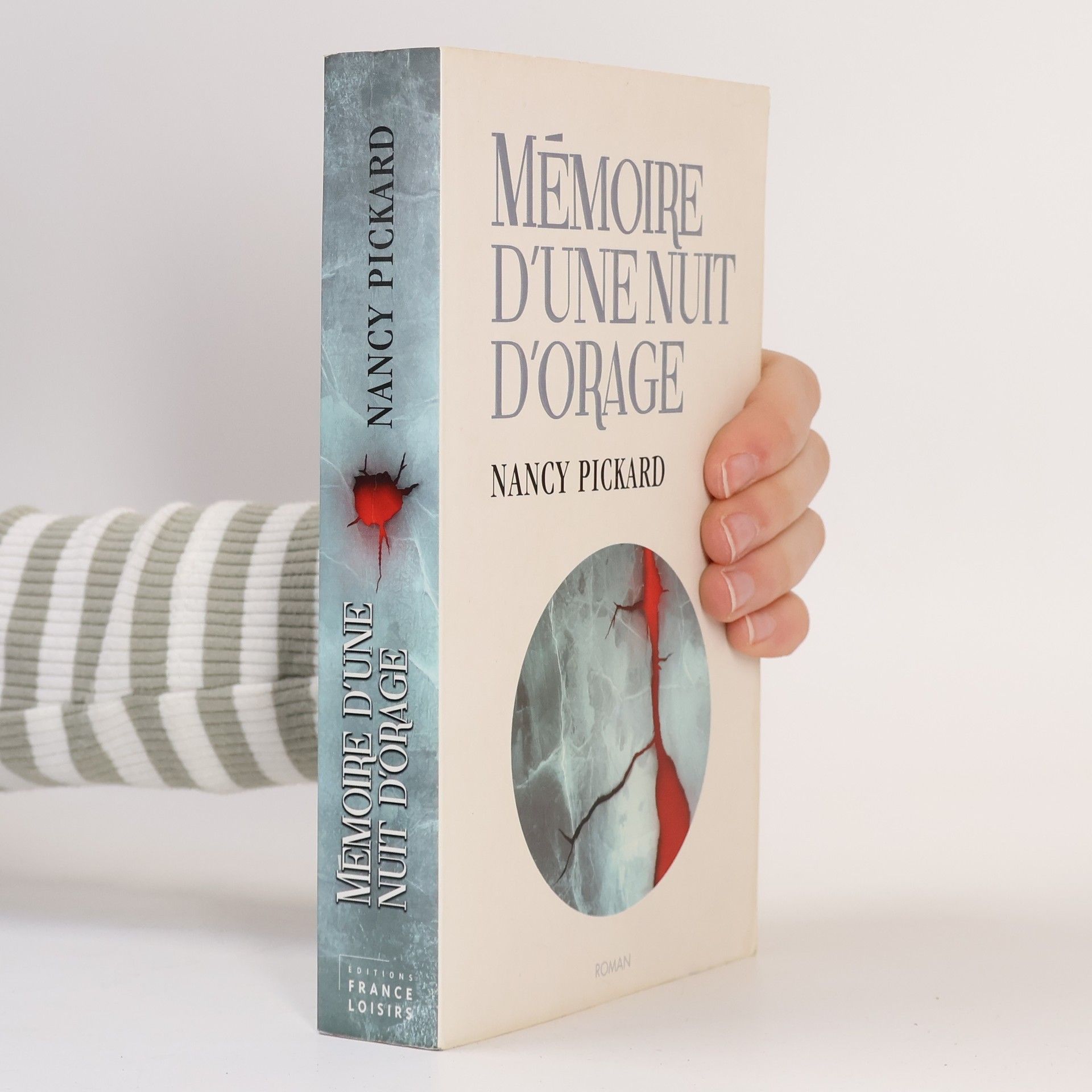 Nancy Pickard Mémoire d'une nuit d'orage