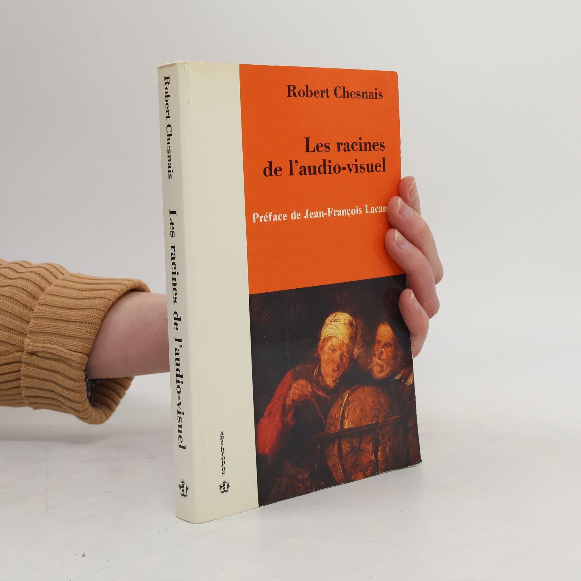 Les racines de l'audio-visuel