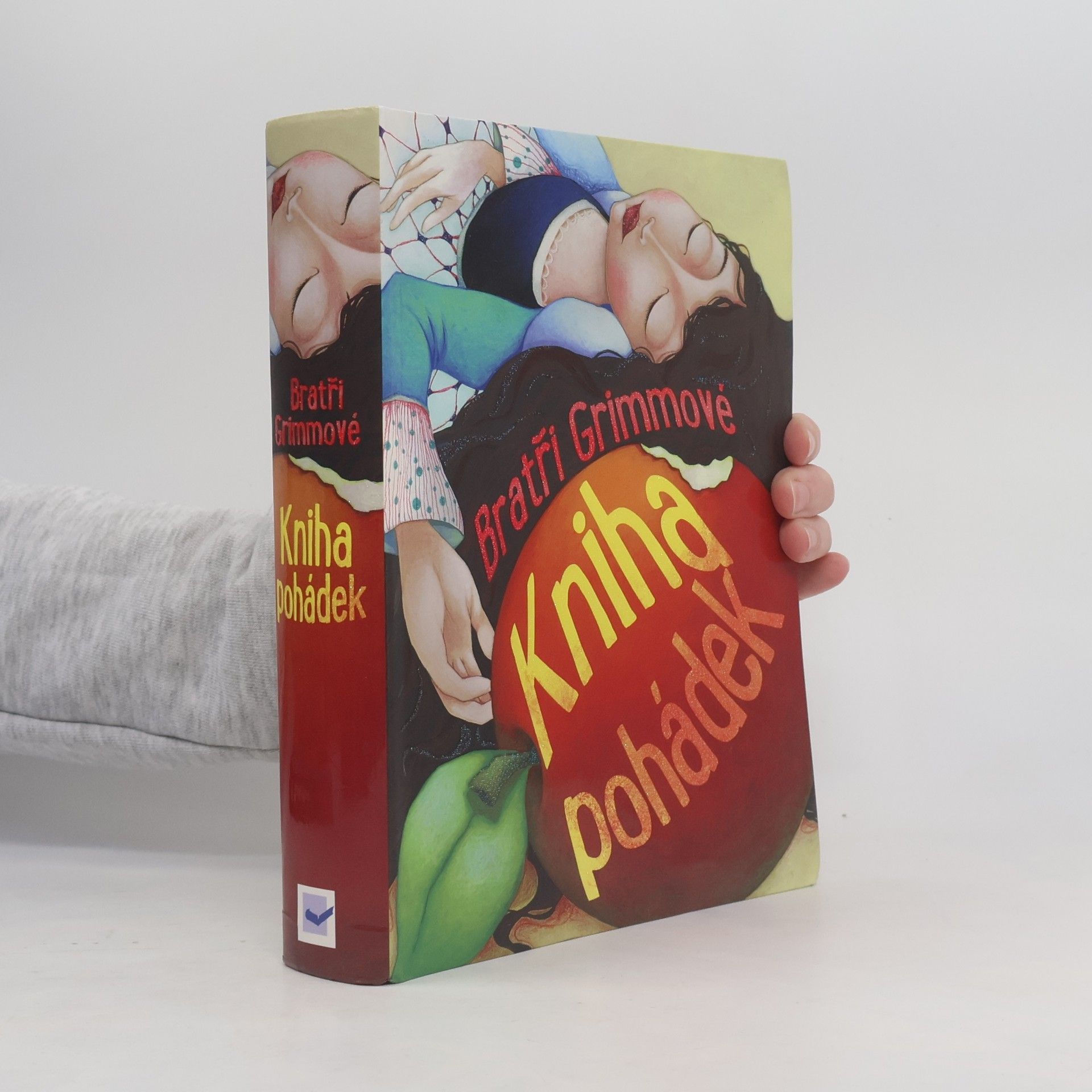 Kniha pohádek