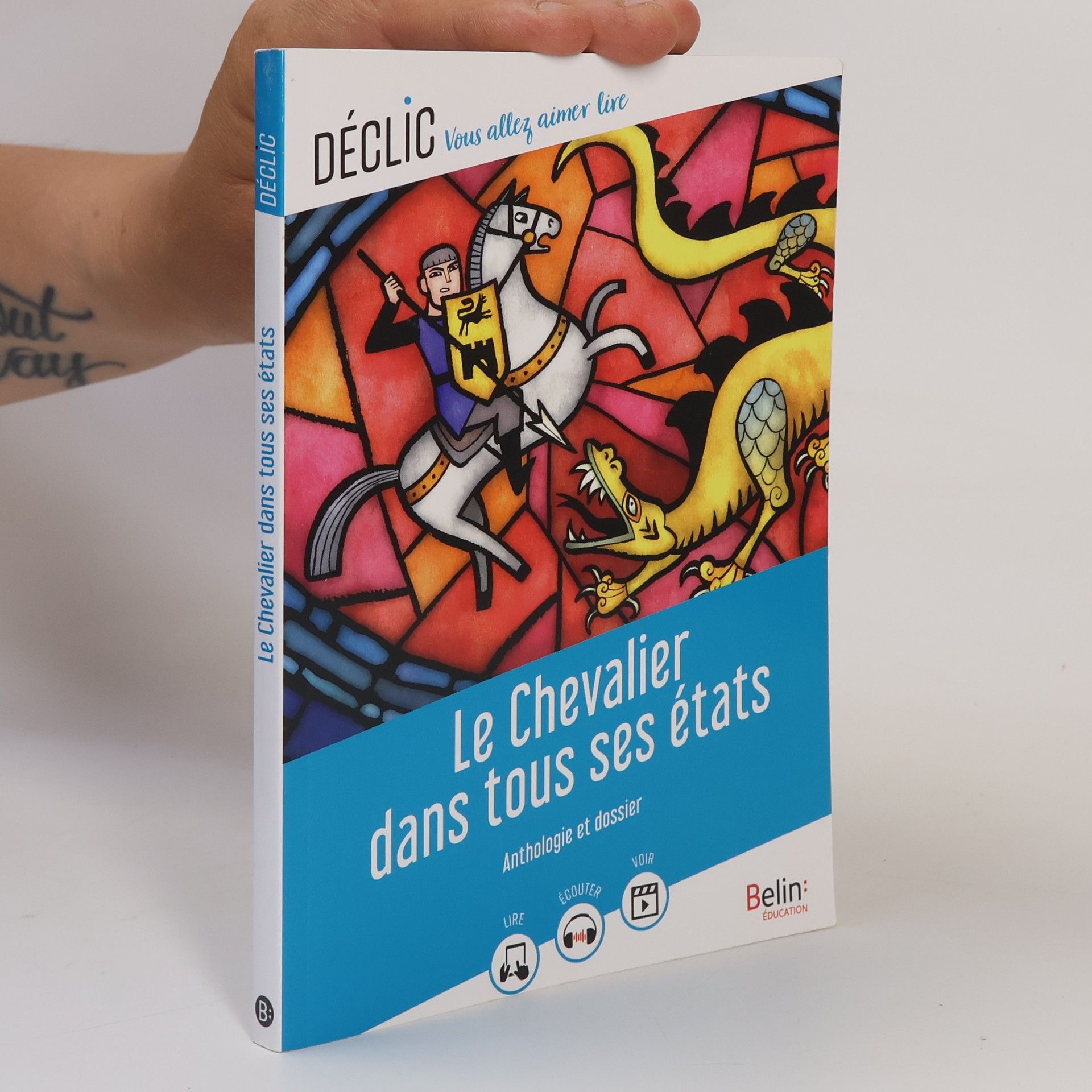 Kolektiv autorů Le Chevalier dans tous ses états