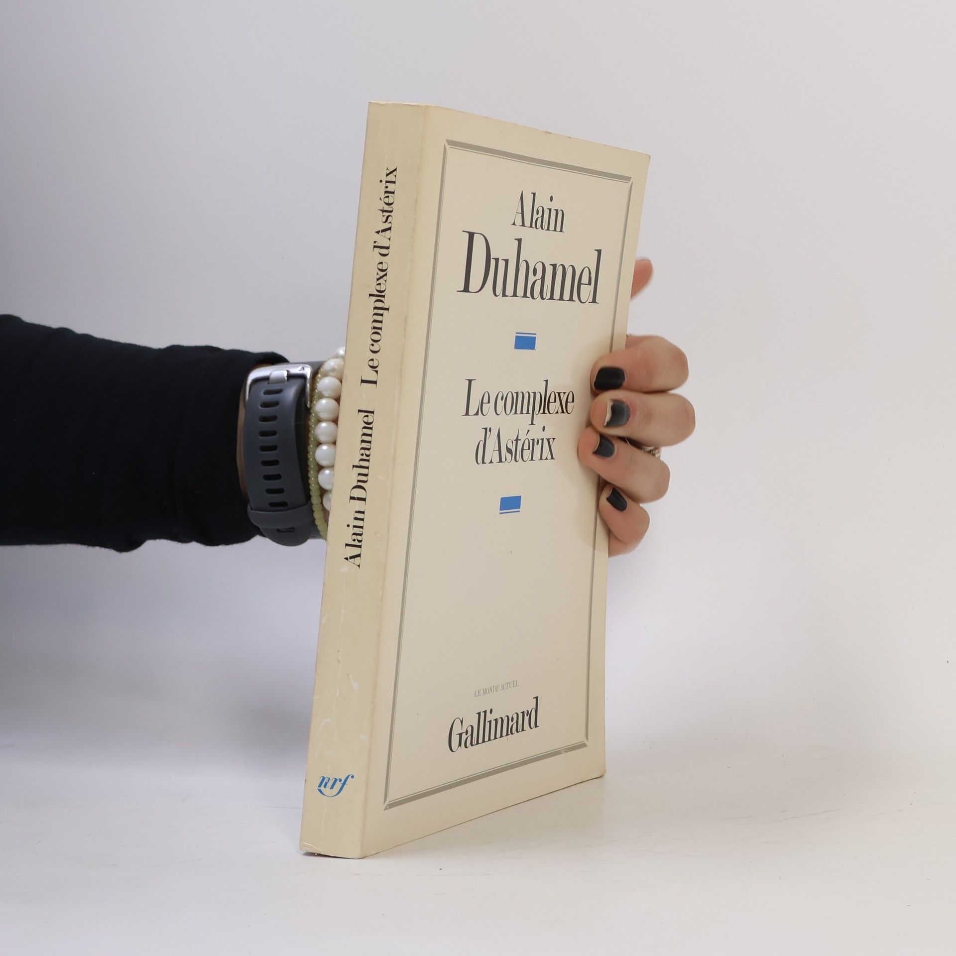 Le complexe d'Astérix