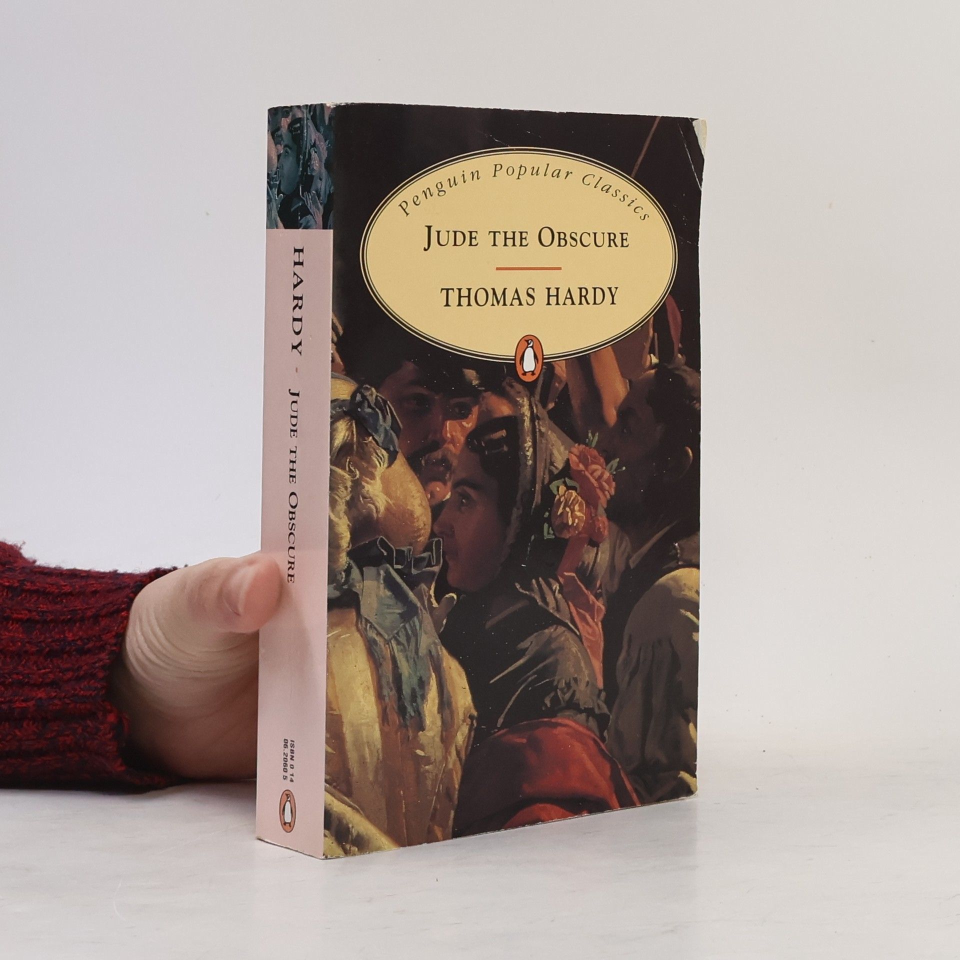 Thomas Hardy Jude the obscure