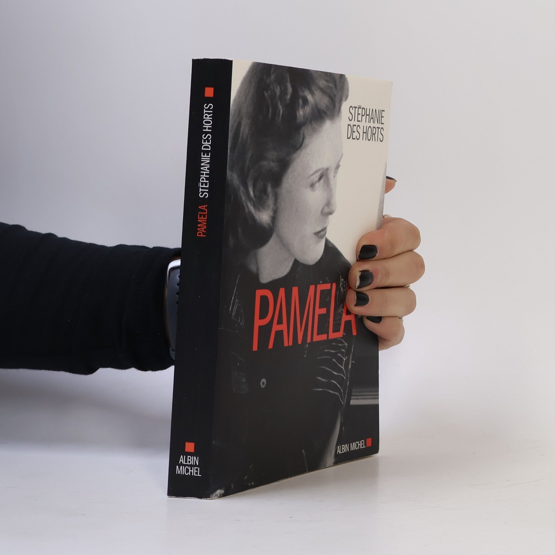 Stephanie Des Horts Pamela