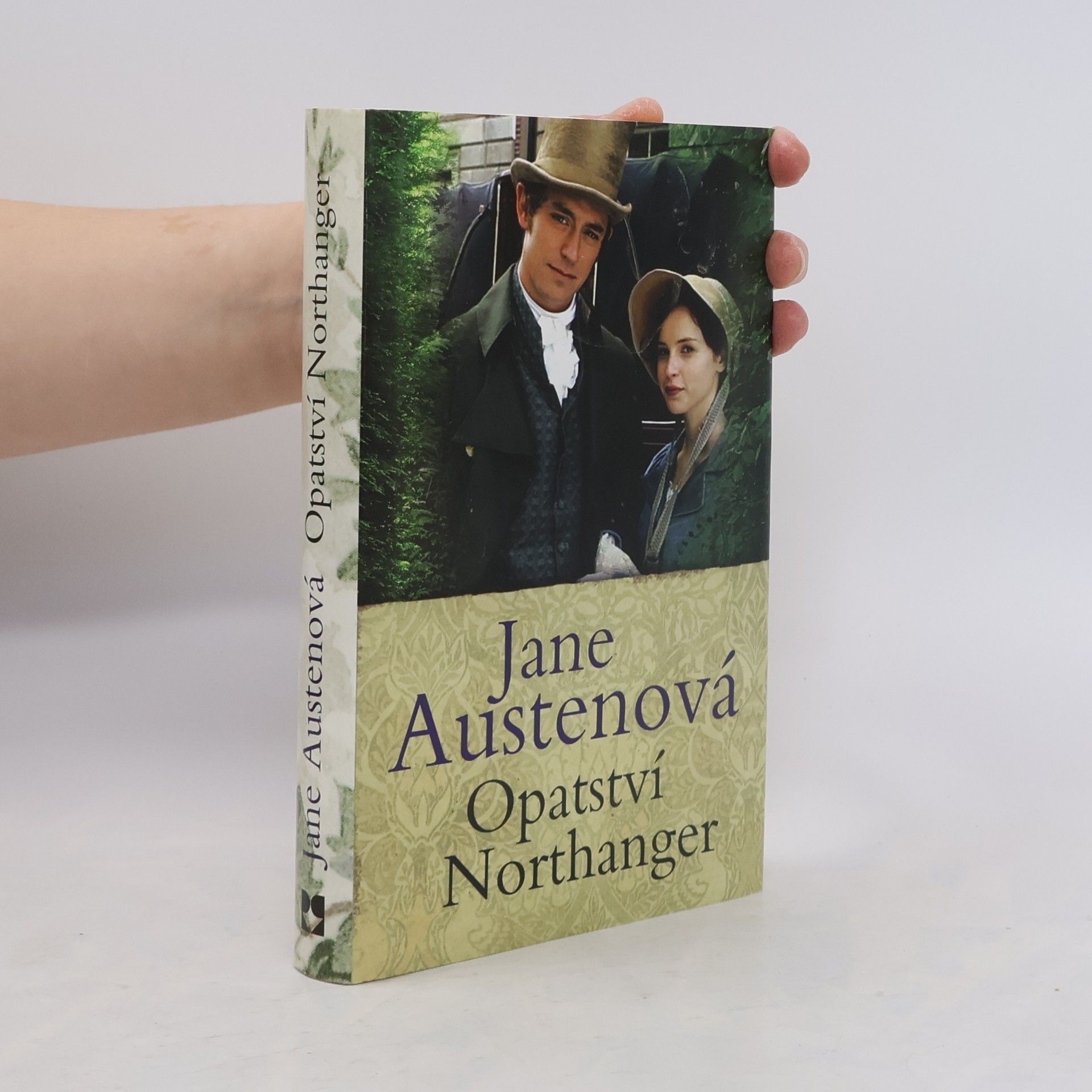 Jane Austen Opatství Northanger
