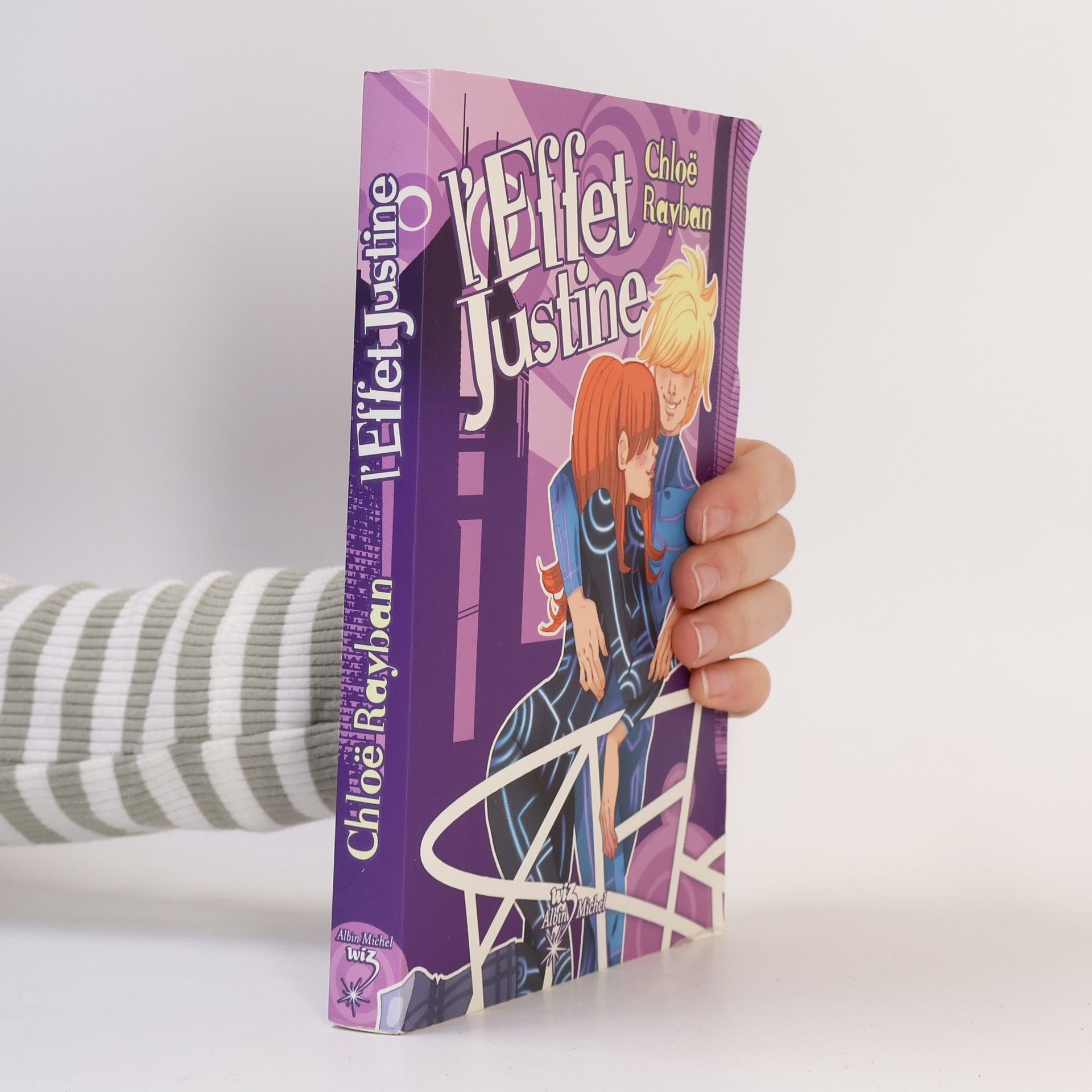 Chloë Rayban L'Effet Justine T4