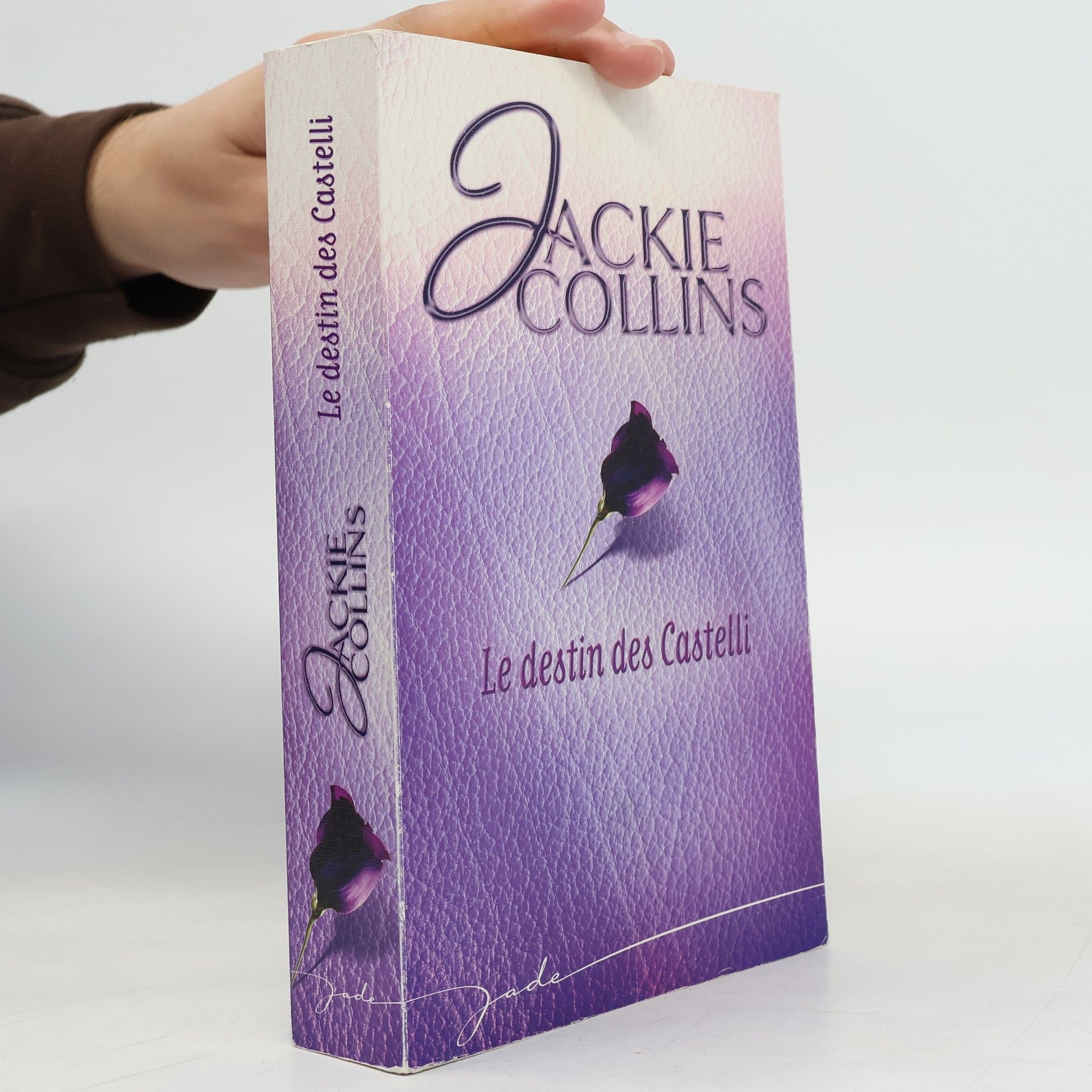 Jackie Collins Le destin des Castelli