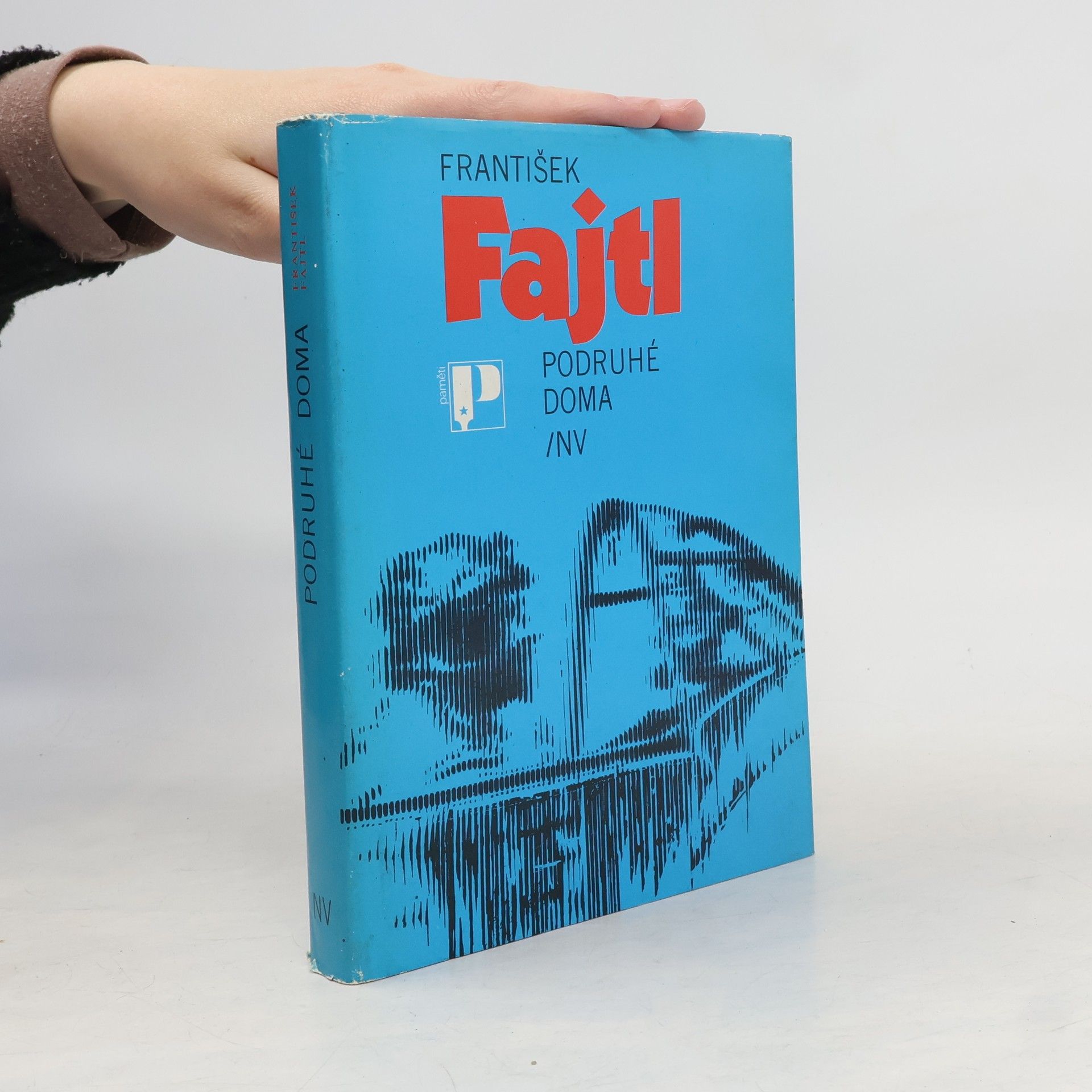 František Fajtl Podruhé doma