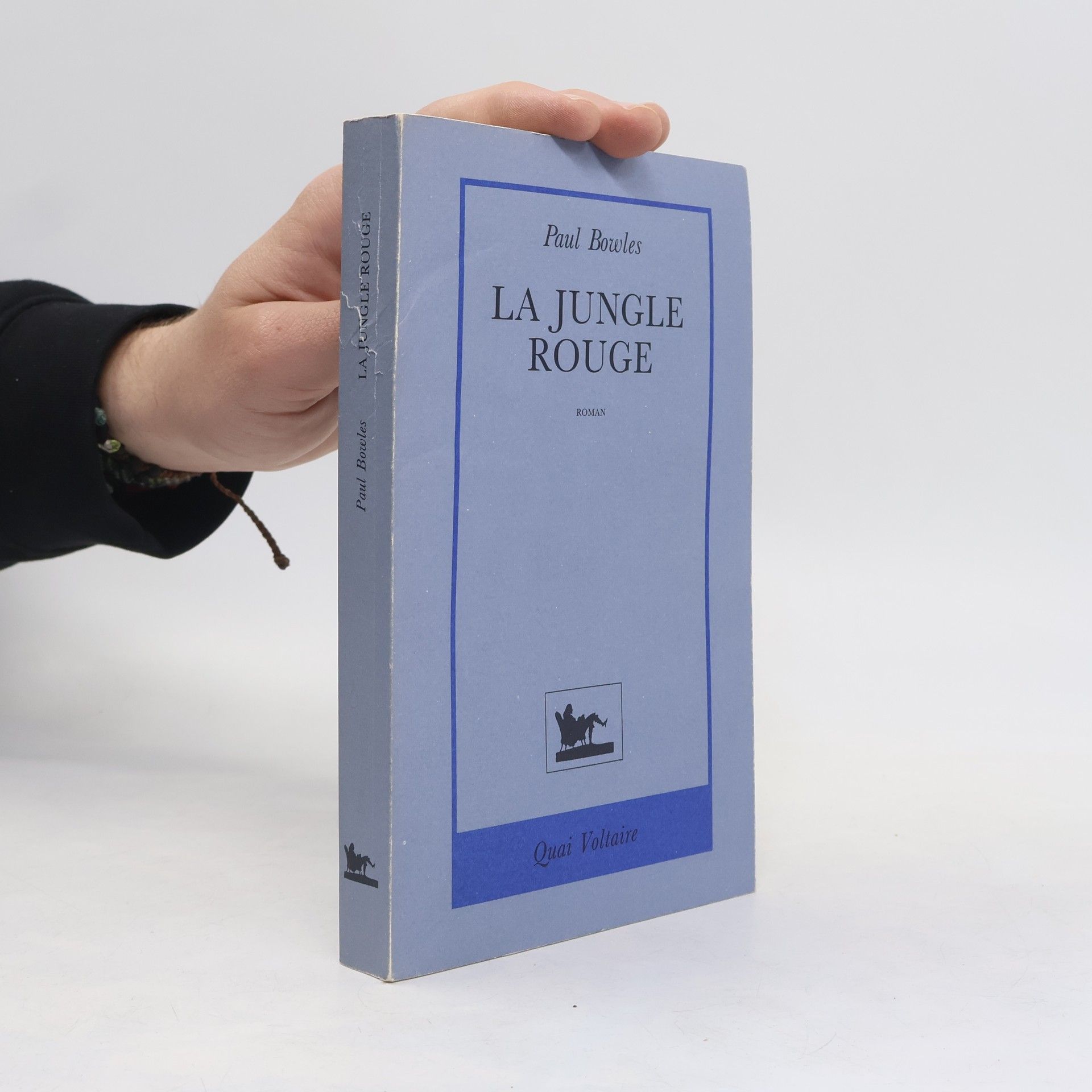 Paul Bowles La Jungle Rouge