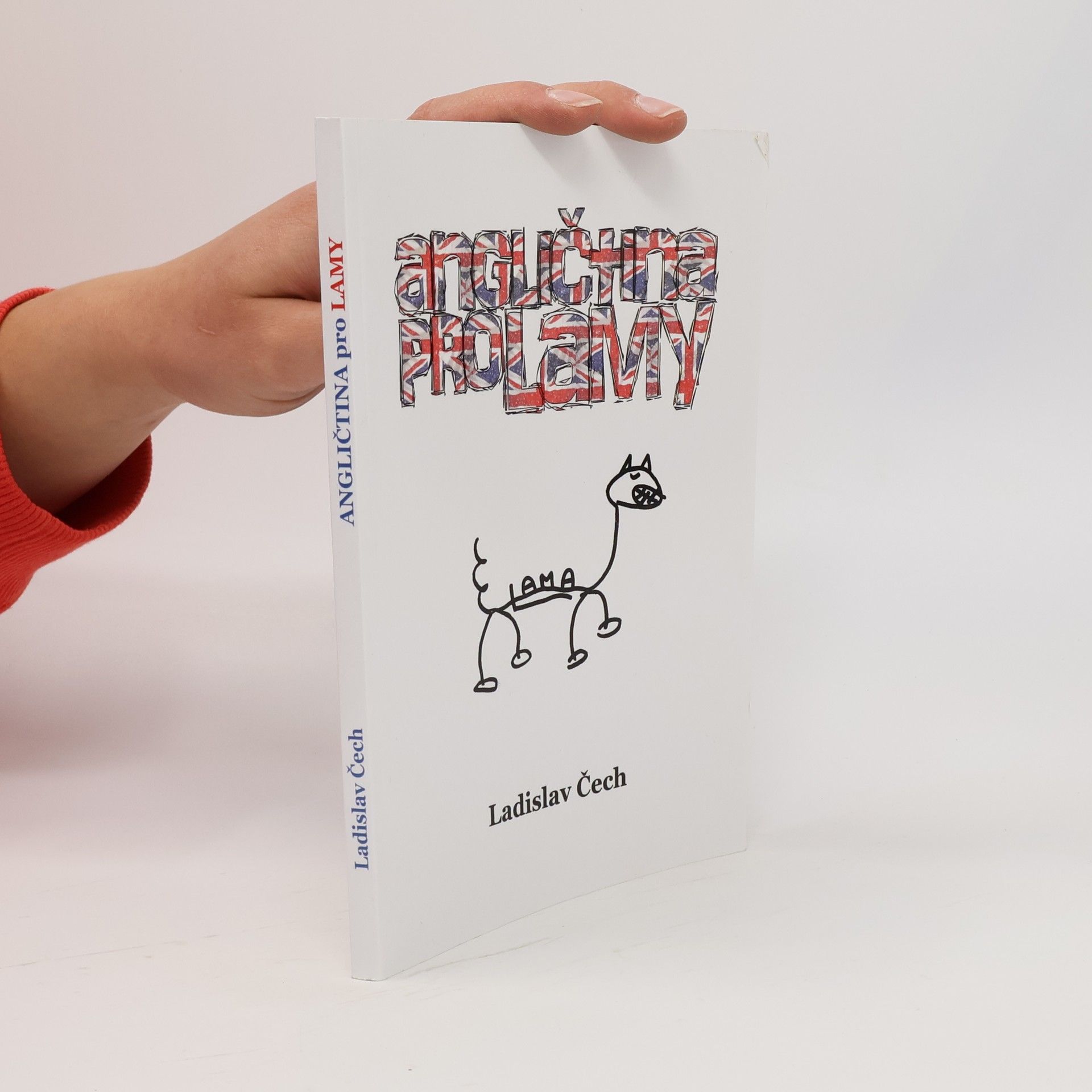 Ladislav Čech Angličtina pro lamy