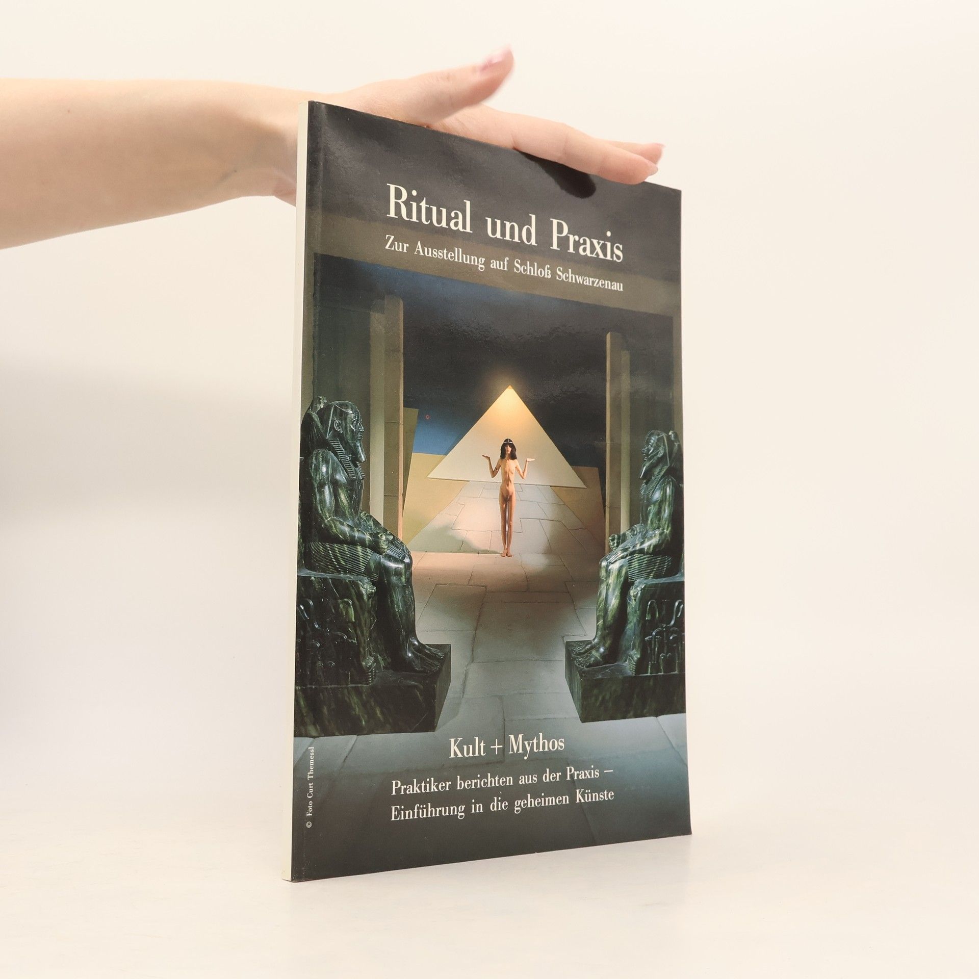 Kult + Mythos: Ritual und Praxis