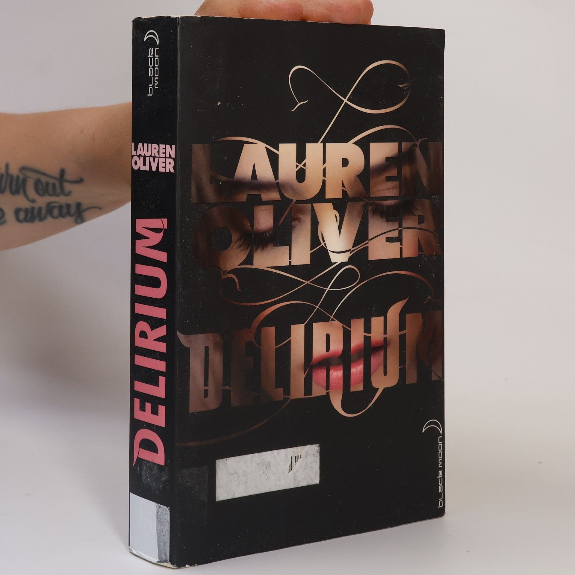 Alice Delarbre Delirium