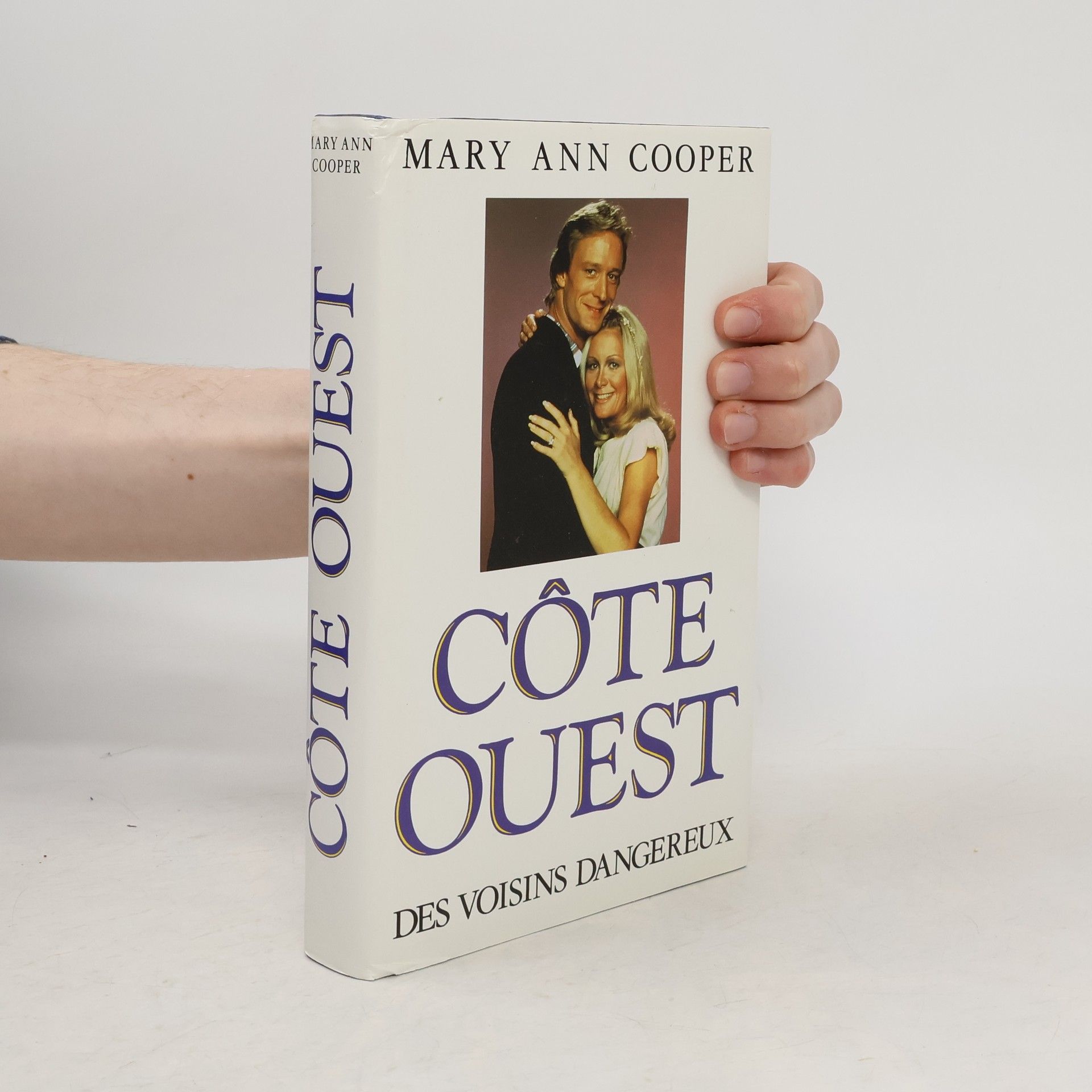 Mary Ann Cooper Côte ouest