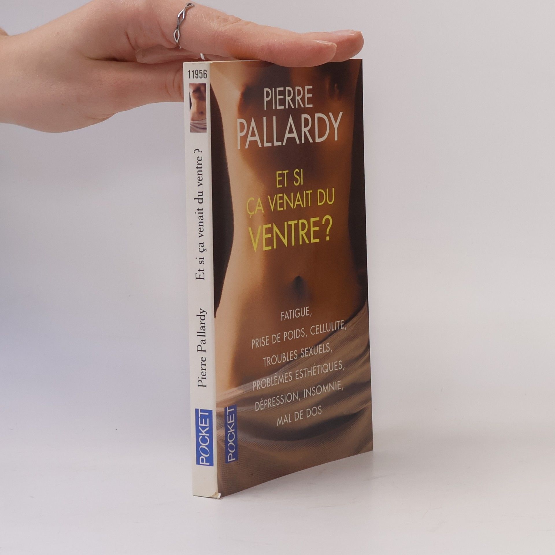 Pierre Pallardy Et si ça venait du ventre ?