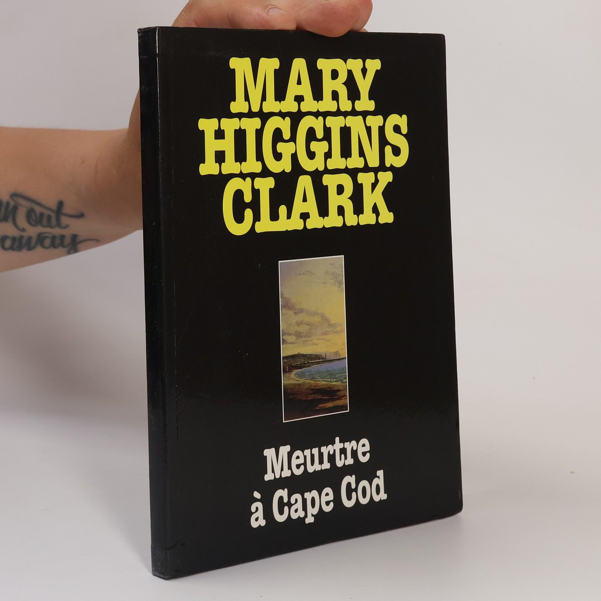 Mary Higgins Clark Meurtre à Cape Cod